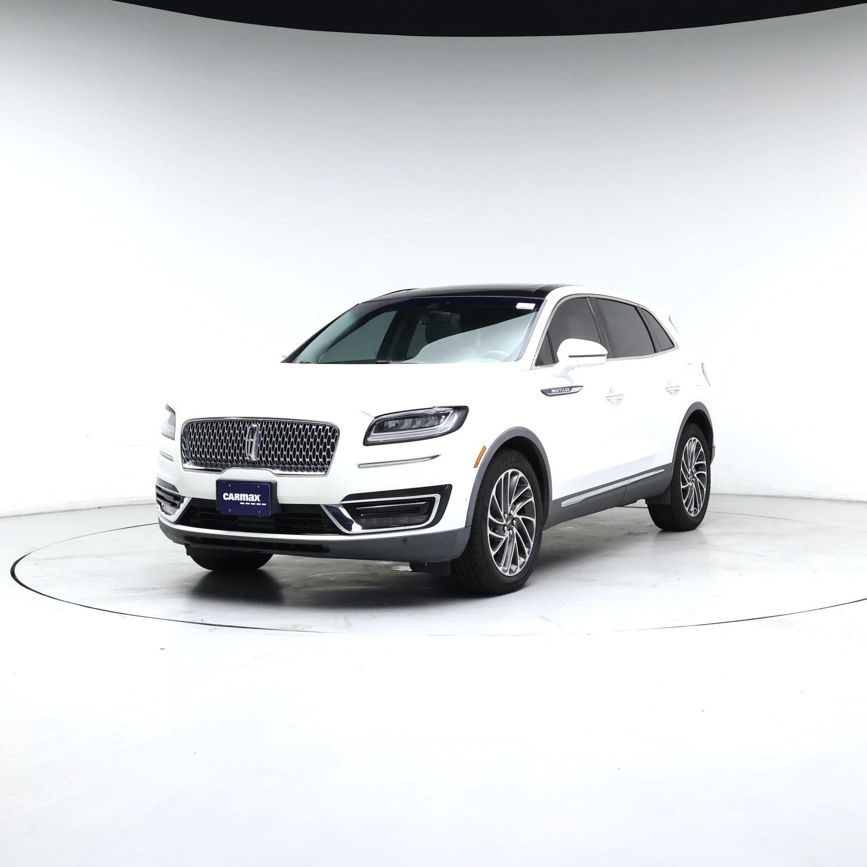 Thumbnail: 2020 Lincoln Nautilus - 4