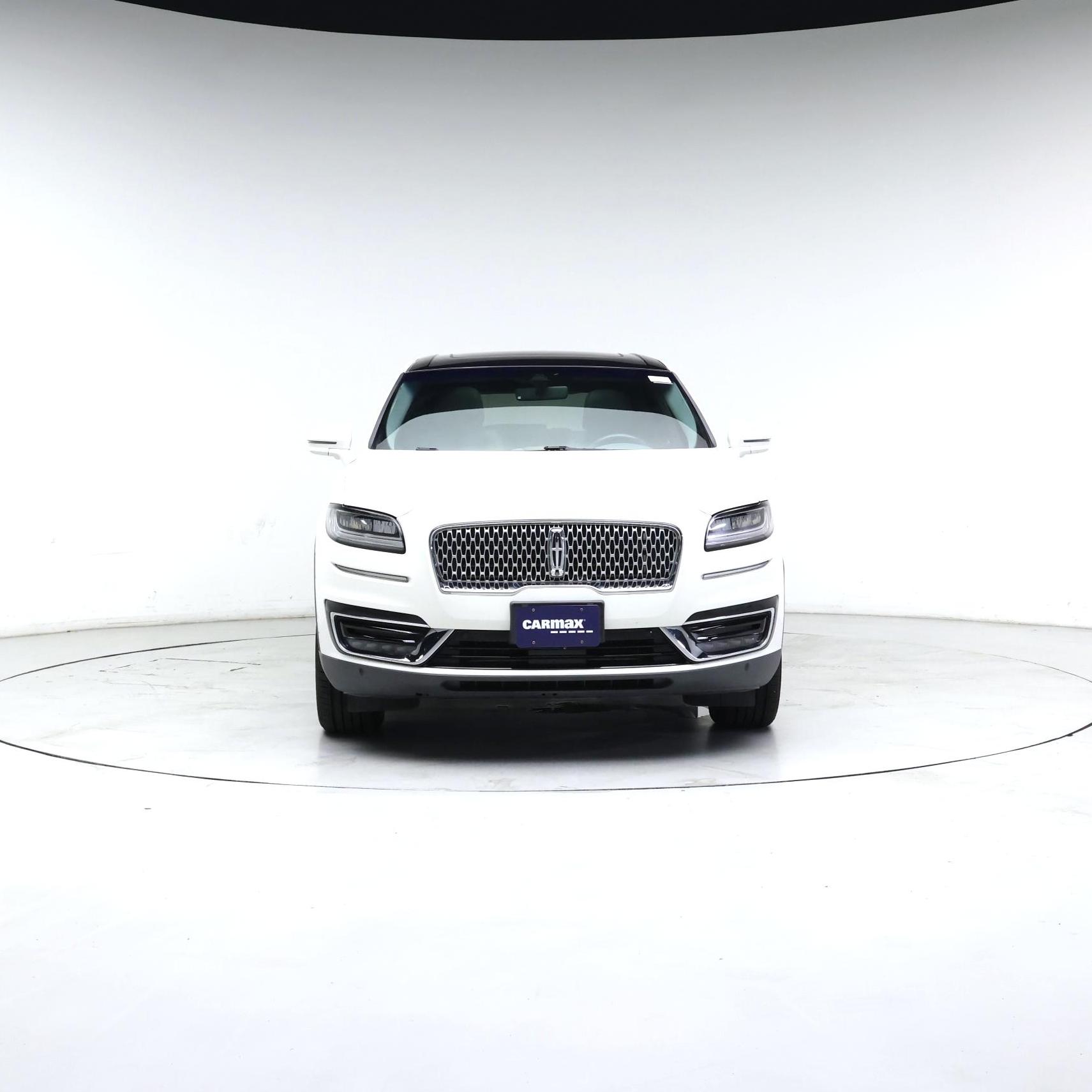 Thumbnail: 2020 Lincoln Nautilus - 5