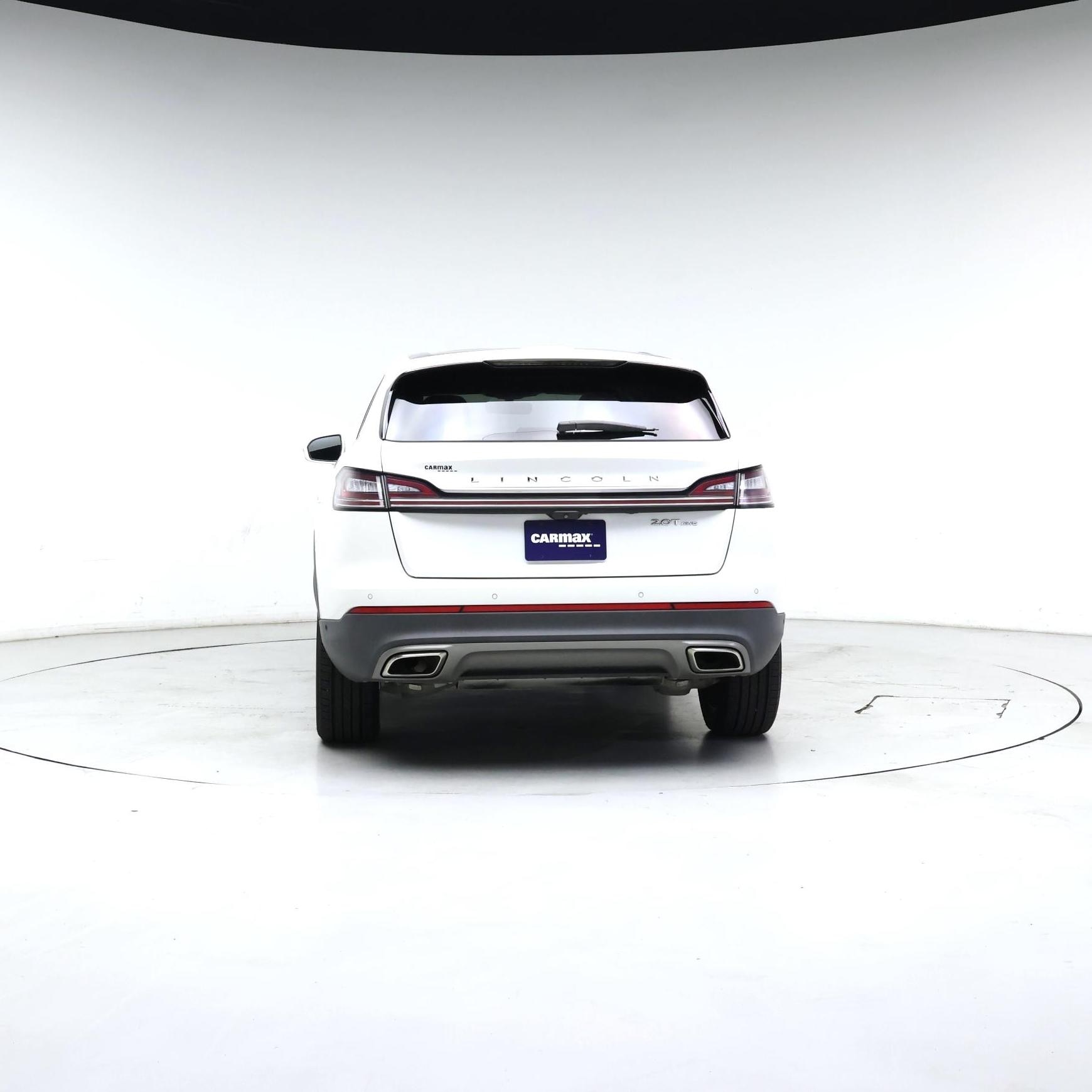 Thumbnail: 2020 Lincoln Nautilus - 6