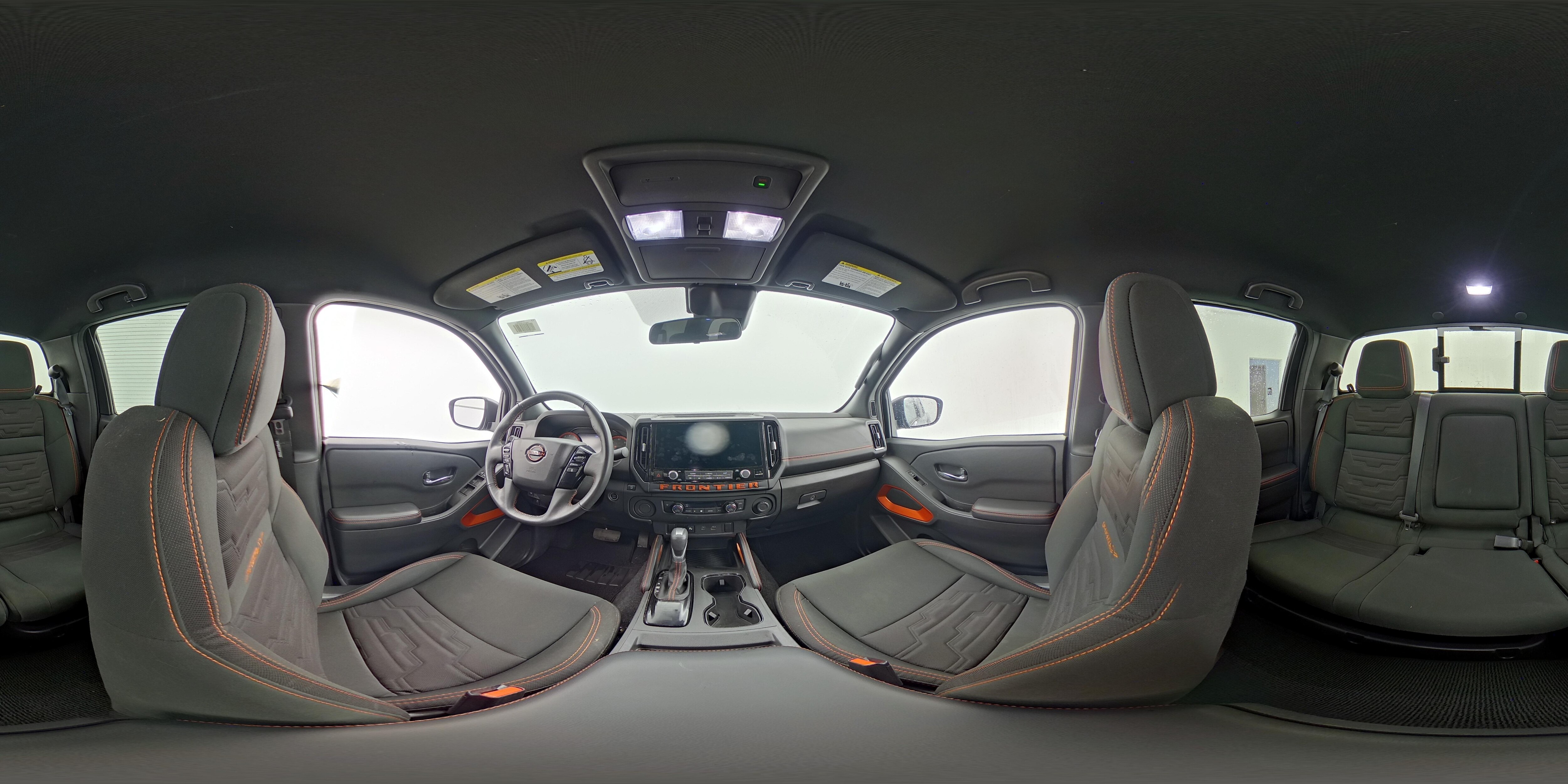 2025 Nissan Frontier PRO-X - Photo 24