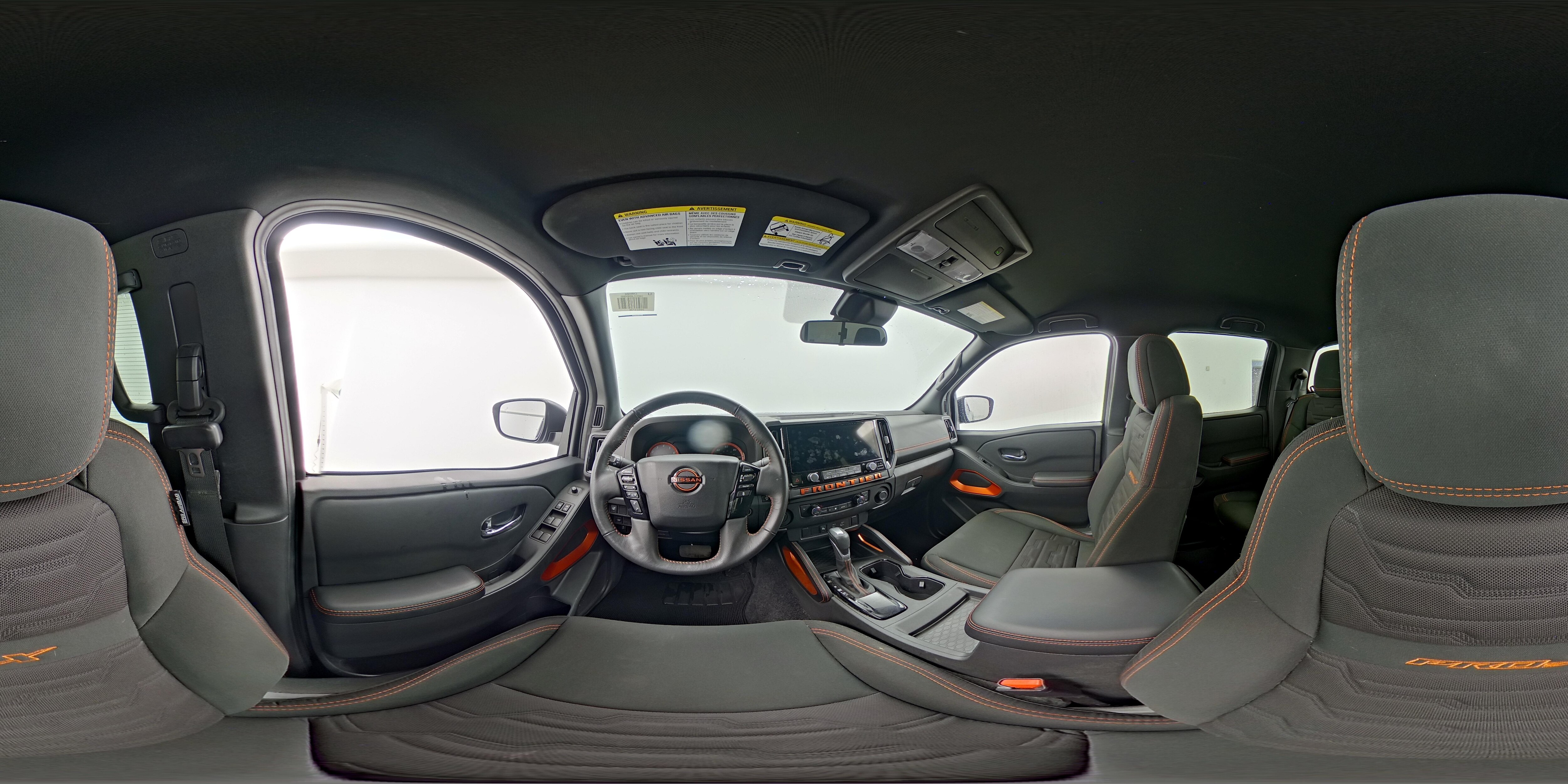 2025 Nissan Frontier PRO-X - Photo 25