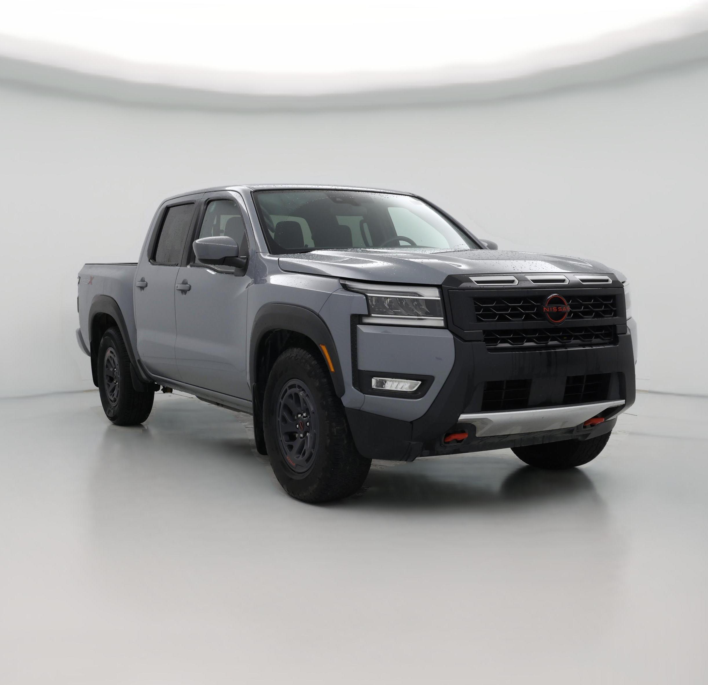 Thumbnail: 2025 Nissan Frontier - 1