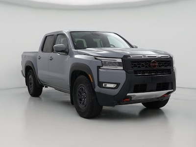 2025 Nissan Frontier PRO-X