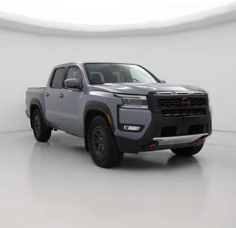 2025 Nissan Frontier PRO-X