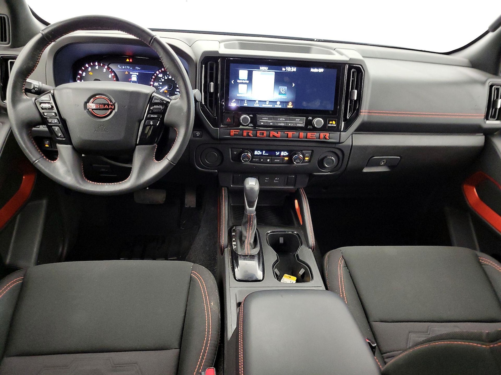 2025 Nissan Frontier PRO-X - Photo 10