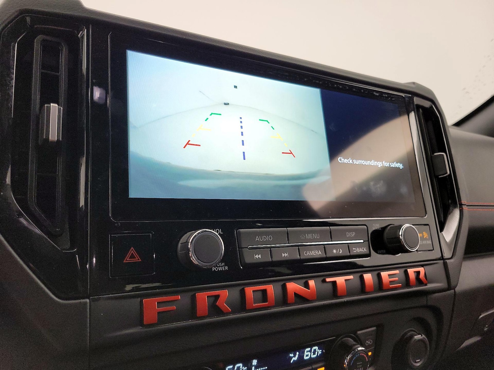 2025 Nissan Frontier PRO-X - Photo 15