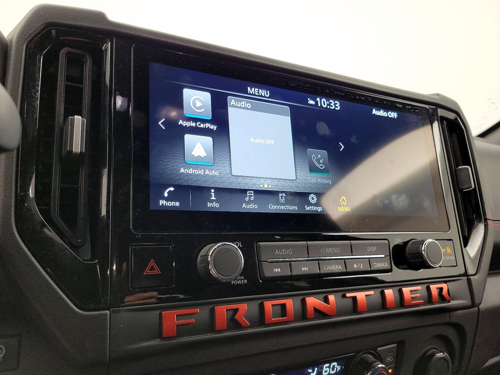 2025 Nissan Frontier PRO-X - Photo 16