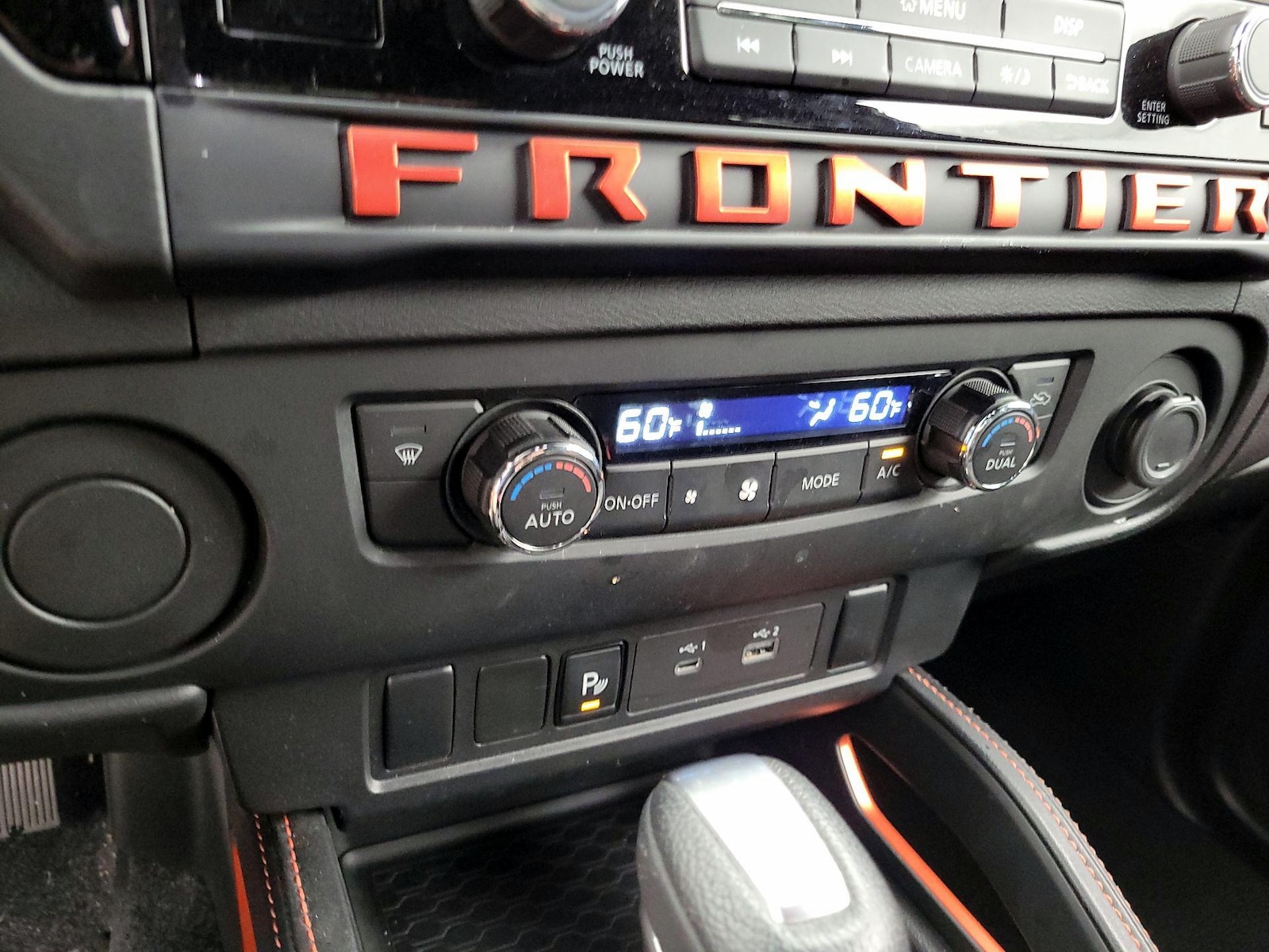 2025 Nissan Frontier PRO-X - Photo 17