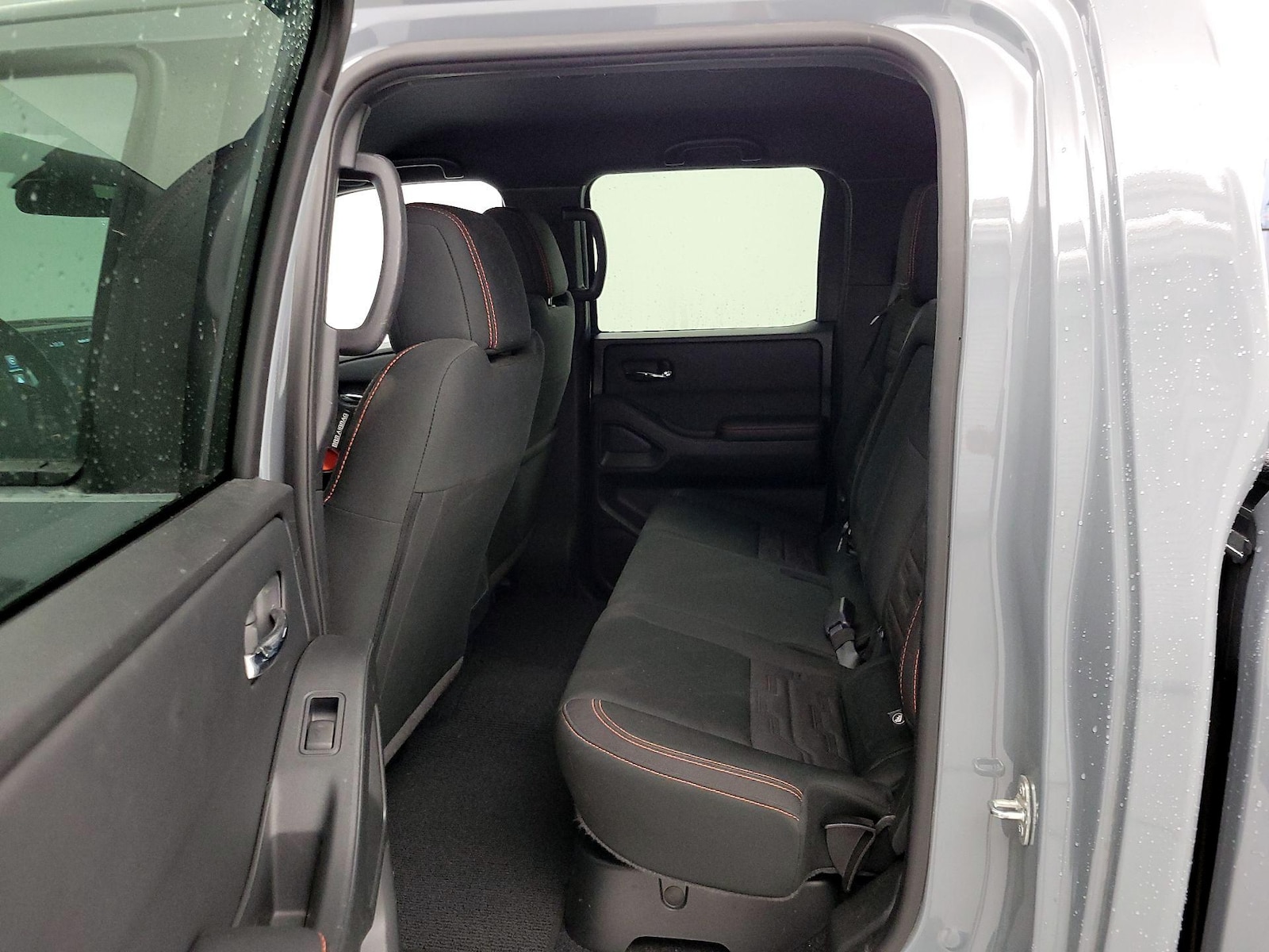2025 Nissan Frontier PRO-X - Photo 20