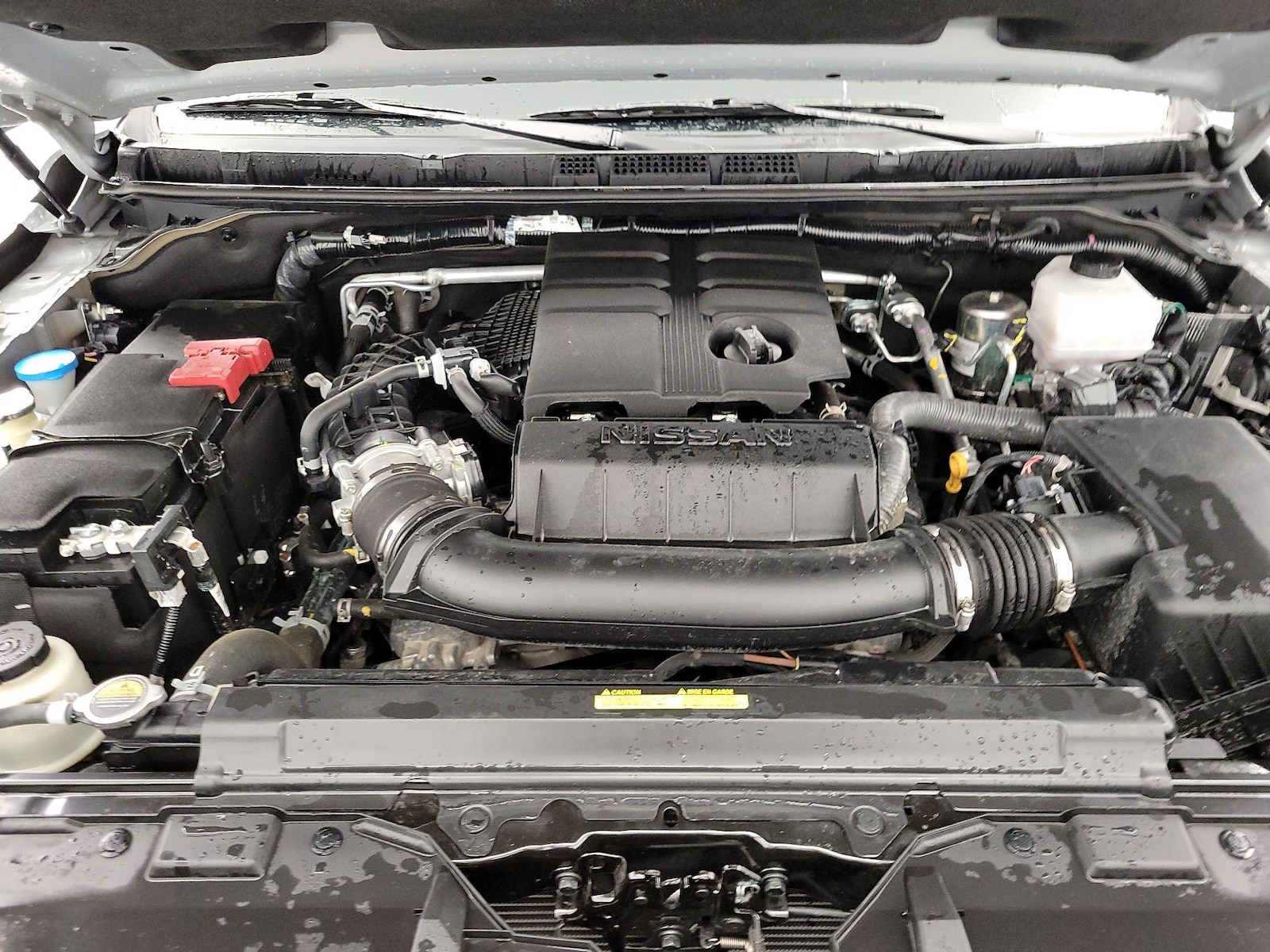 2025 Nissan Frontier PRO-X - Photo 22