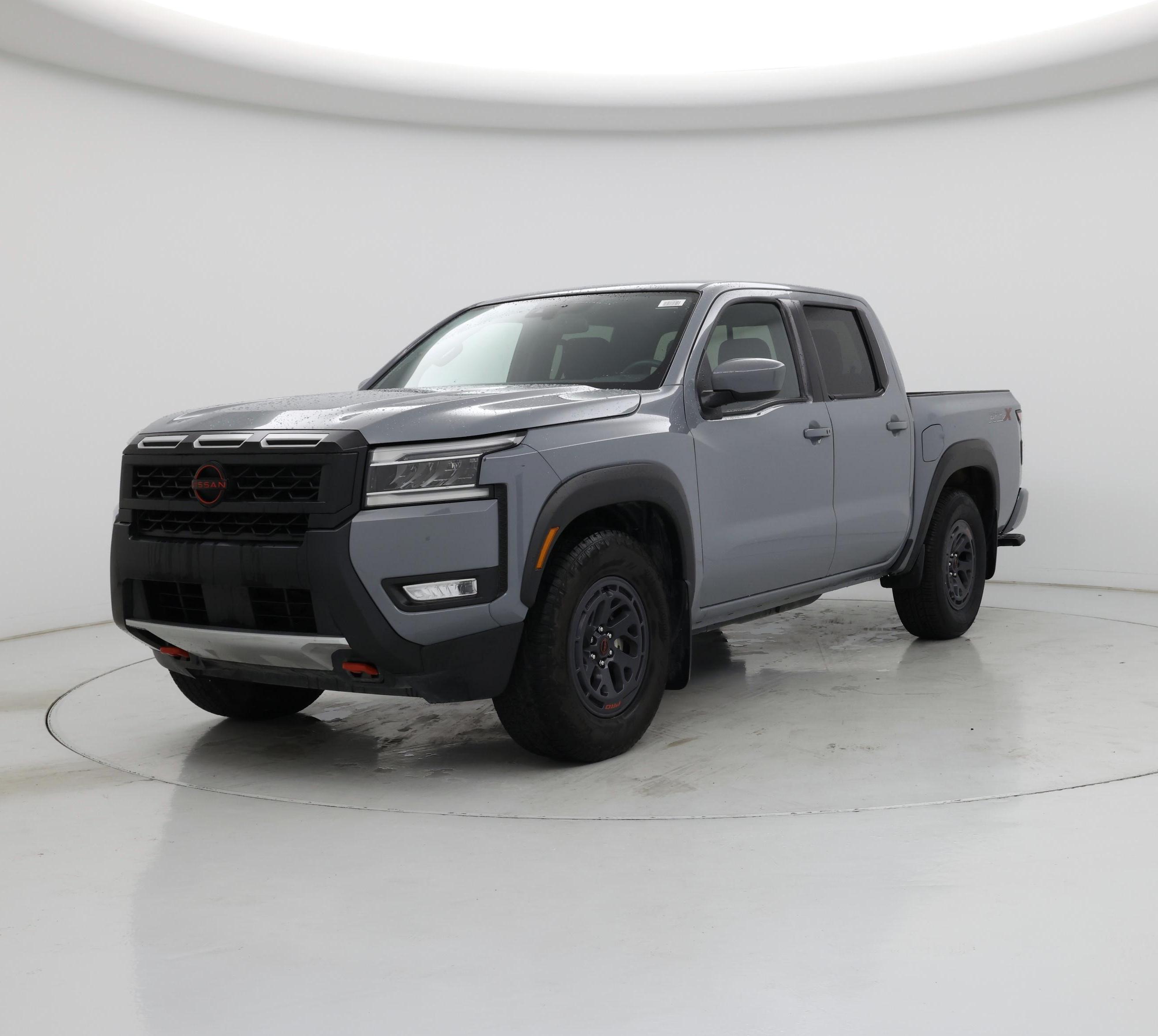 Thumbnail: 2025 Nissan Frontier - 4