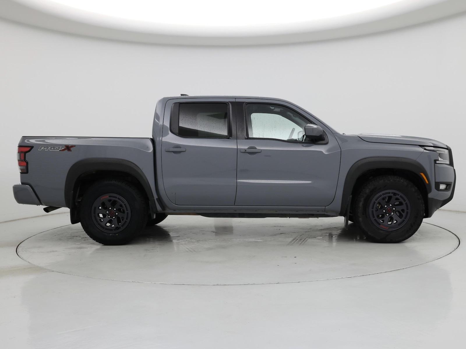 2025 Nissan Frontier PRO-X - Photo 8