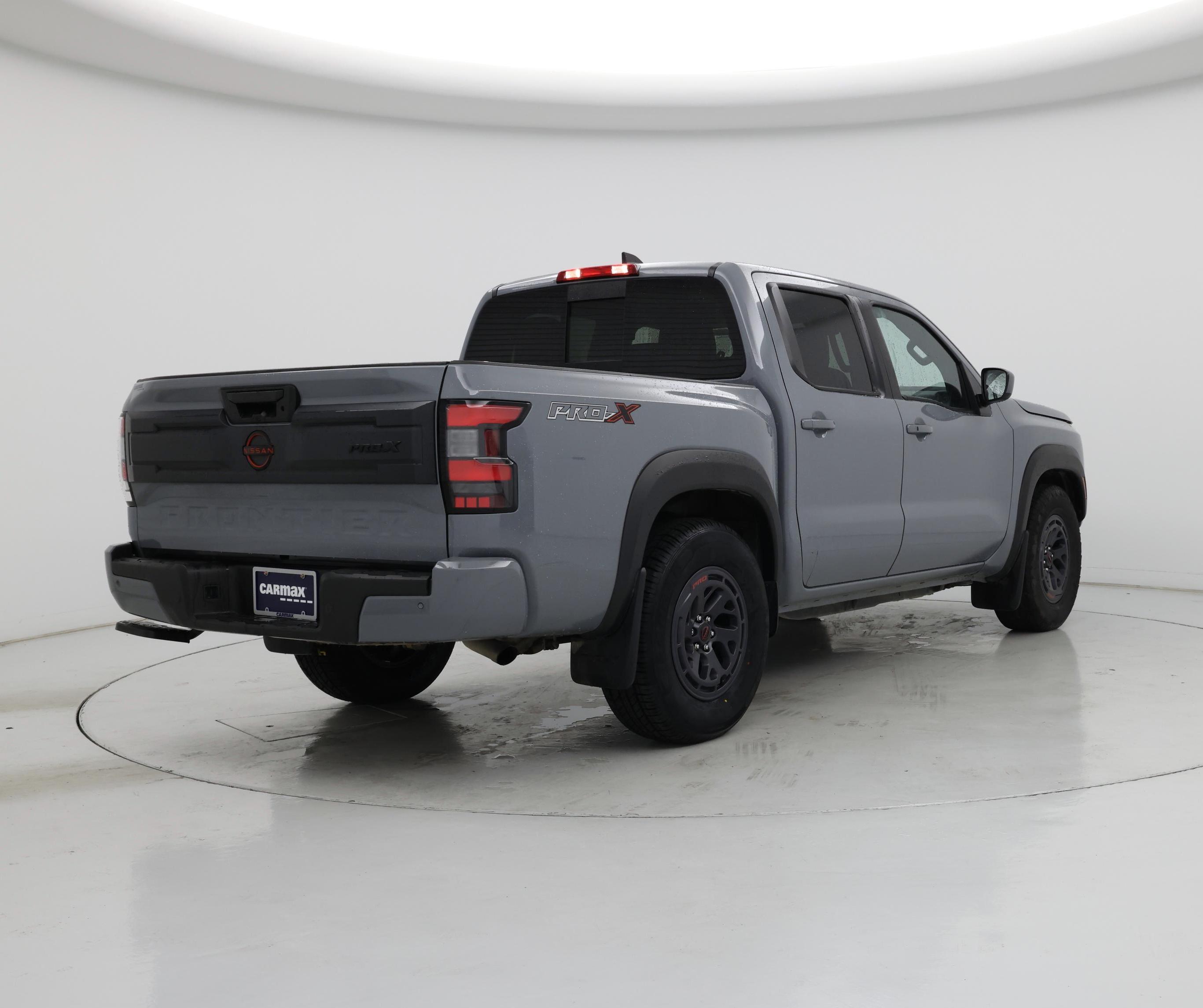 Thumbnail: 2025 Nissan Frontier - 8
