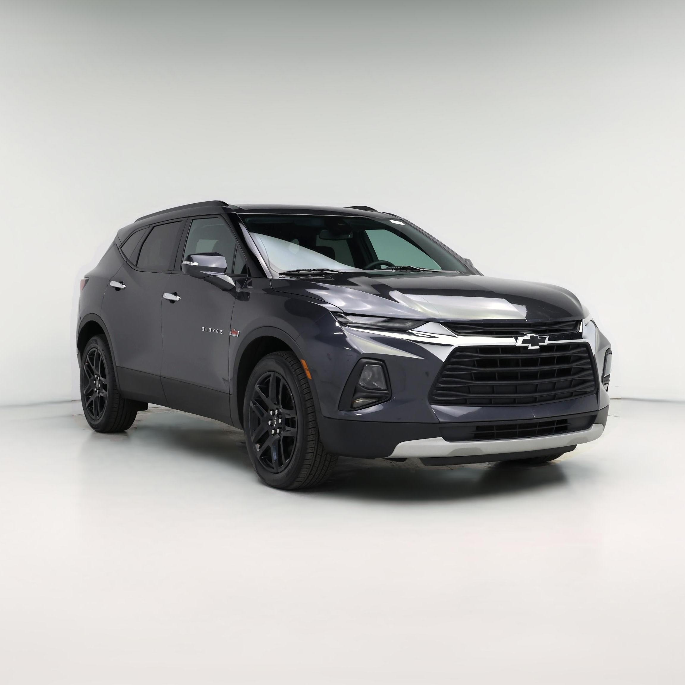 Thumbnail: 2022 Chevrolet Blazer - 1