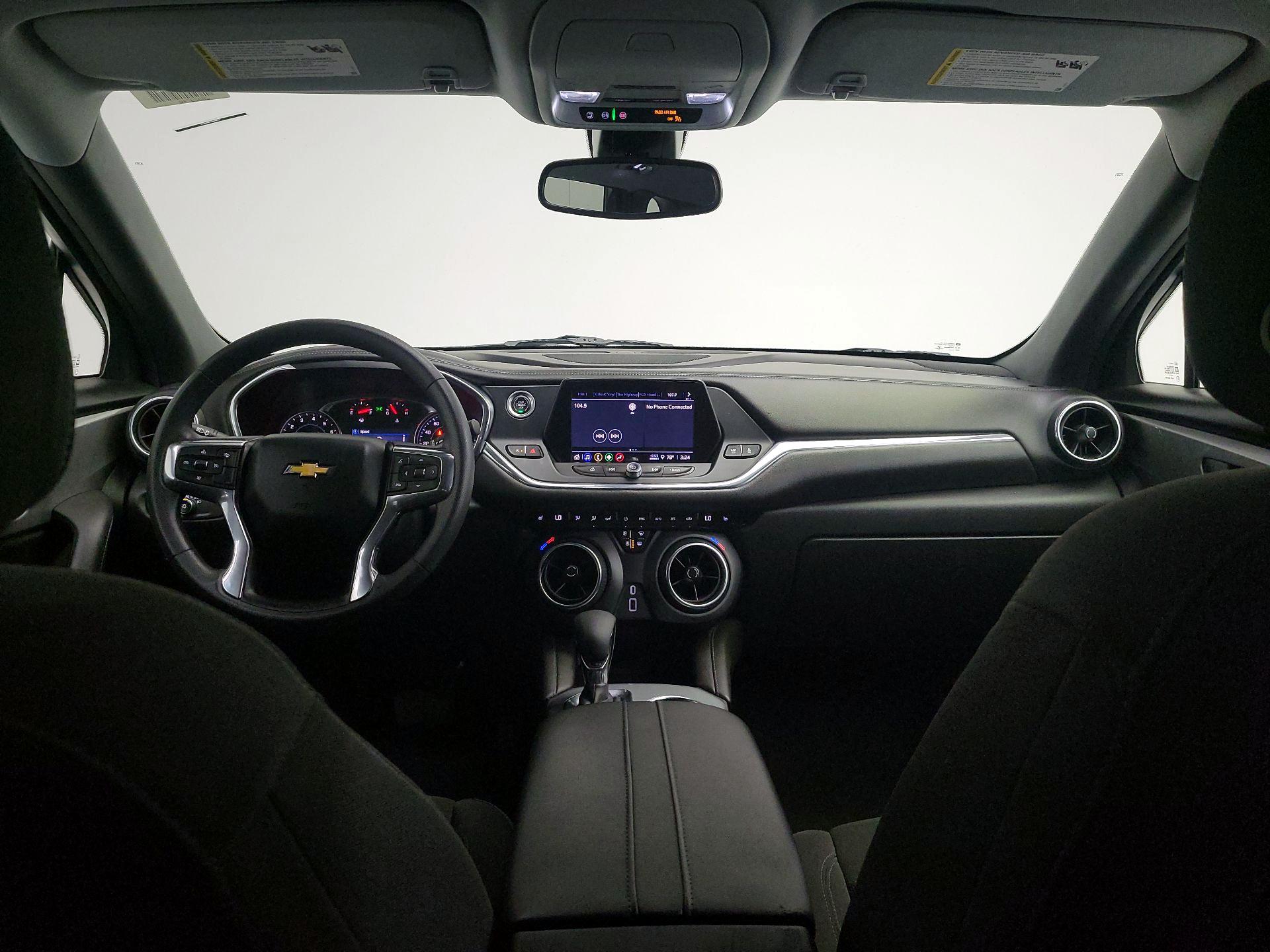 Thumbnail: 2022 Chevrolet Blazer - 9