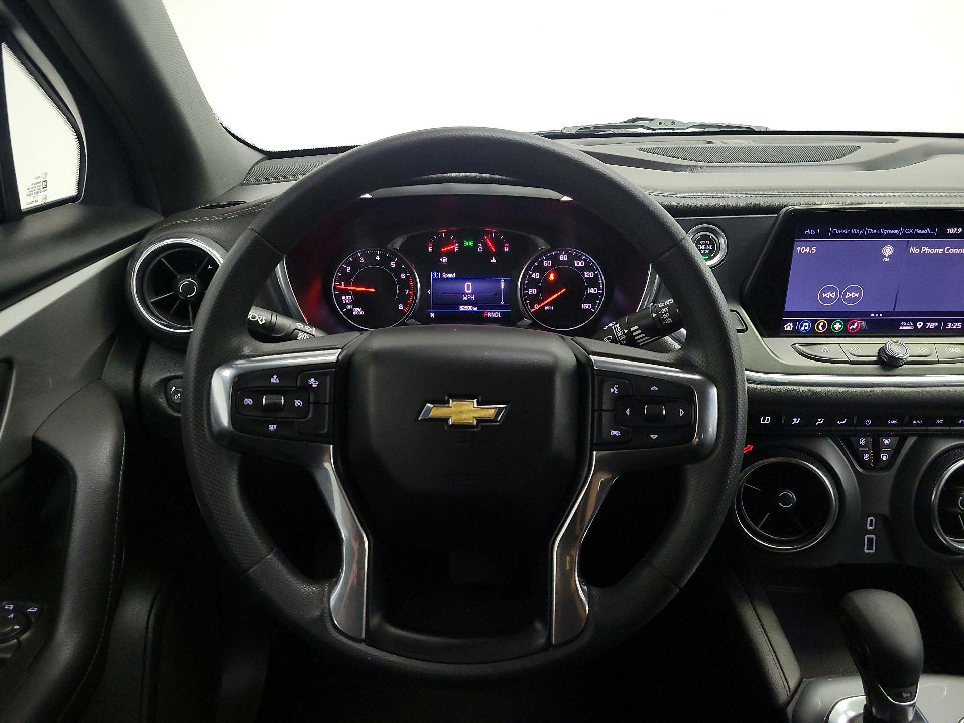 Thumbnail: 2022 Chevrolet Blazer - 10