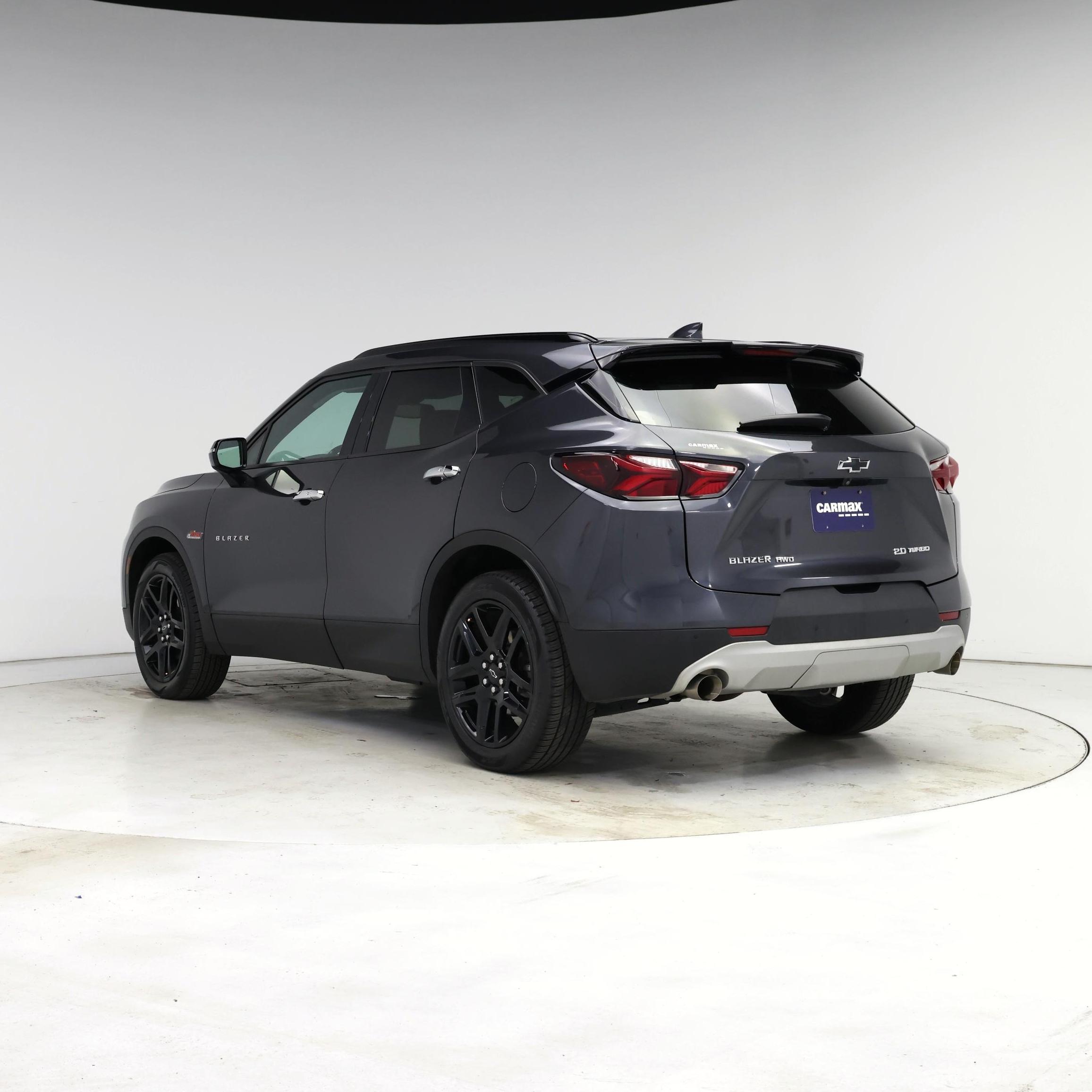 Thumbnail: 2022 Chevrolet Blazer - 2
