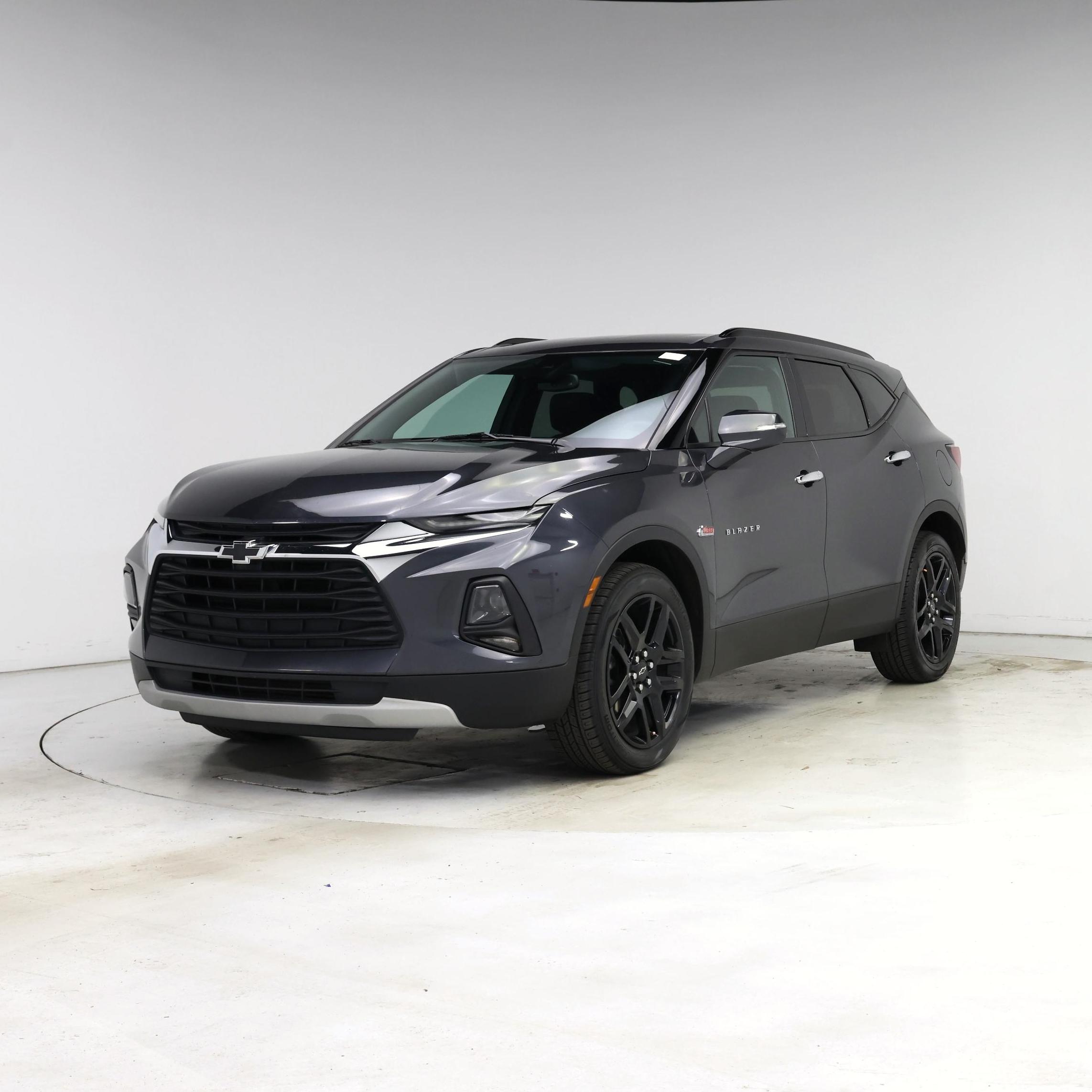 Thumbnail: 2022 Chevrolet Blazer - 4