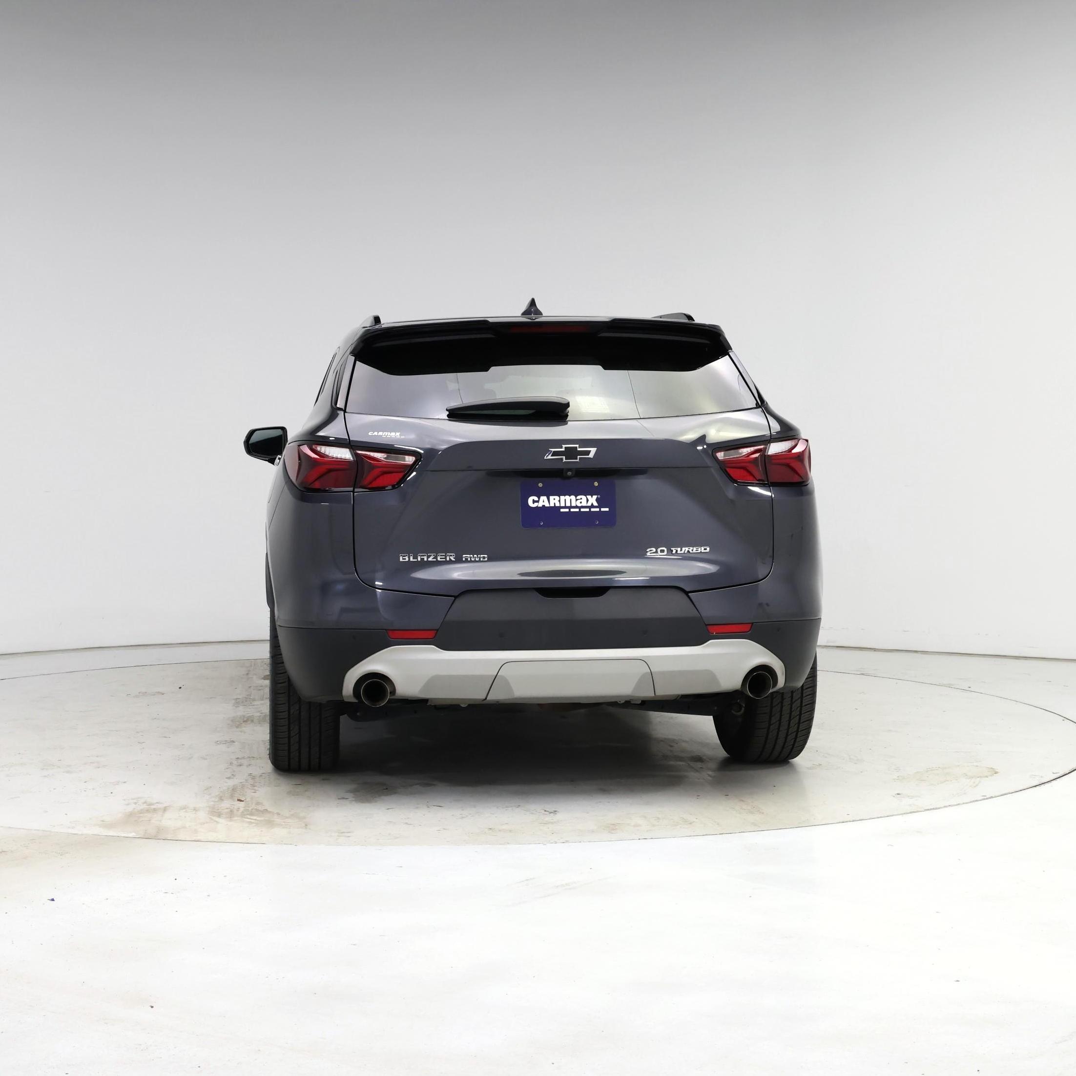 Thumbnail: 2022 Chevrolet Blazer - 6