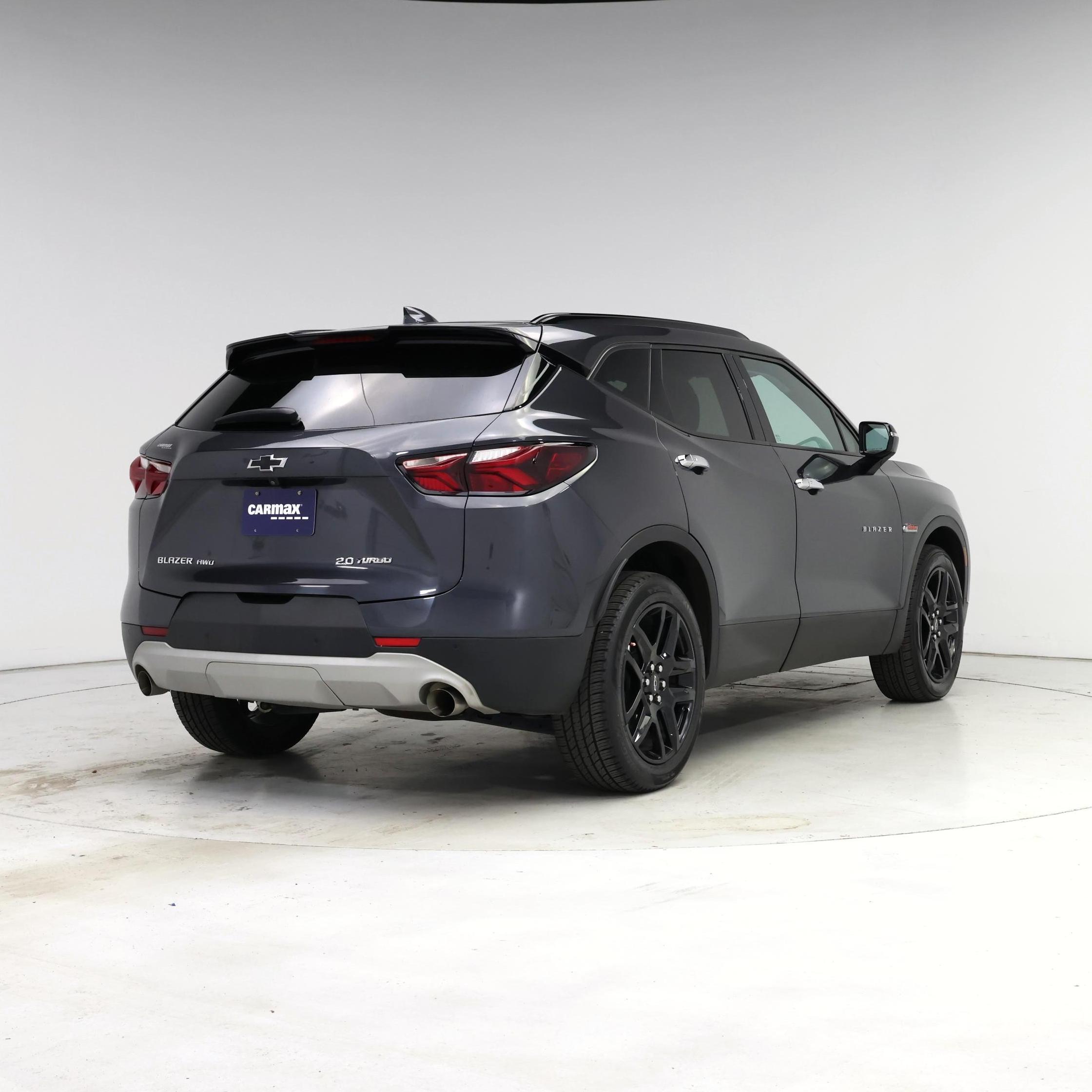 Thumbnail: 2022 Chevrolet Blazer - 8