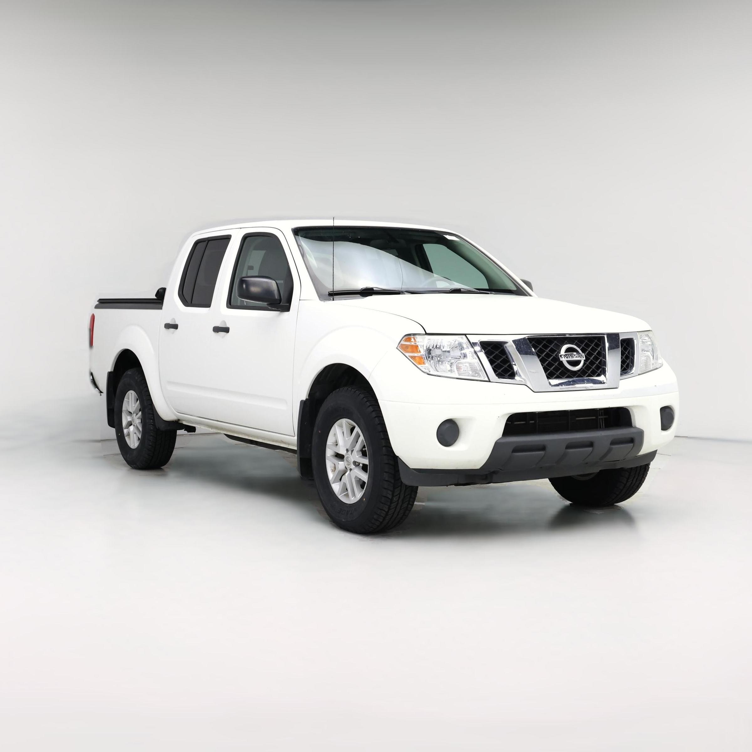 Thumbnail: 2019 Nissan Frontier - 1