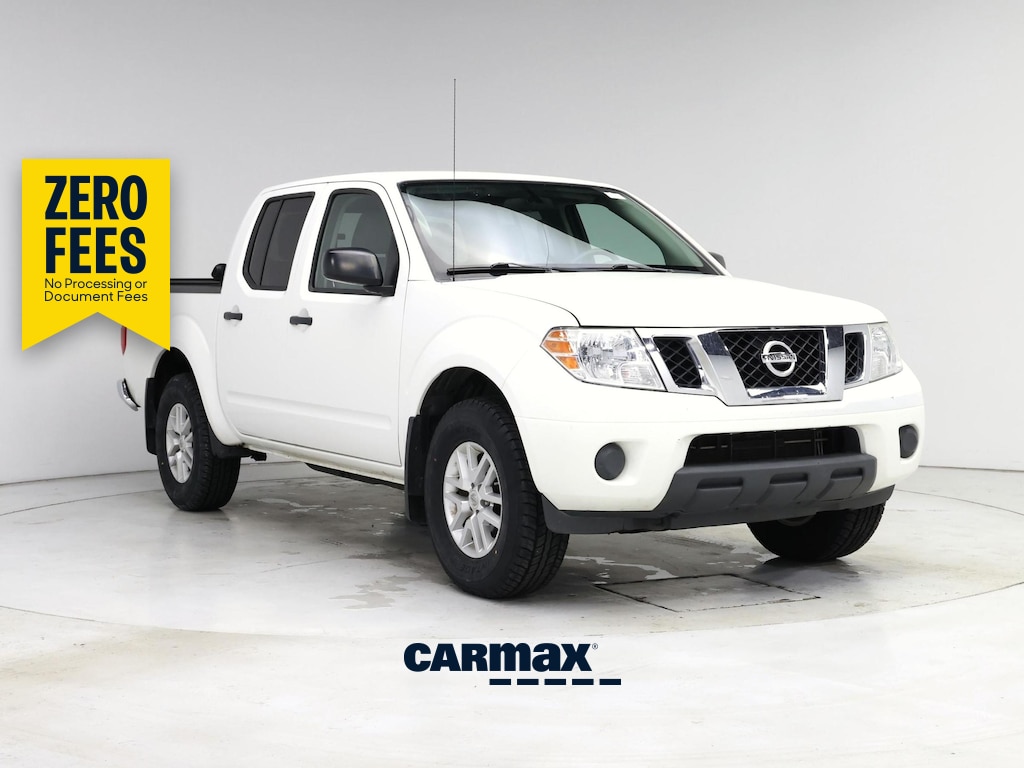 2019 Nissan Frontier