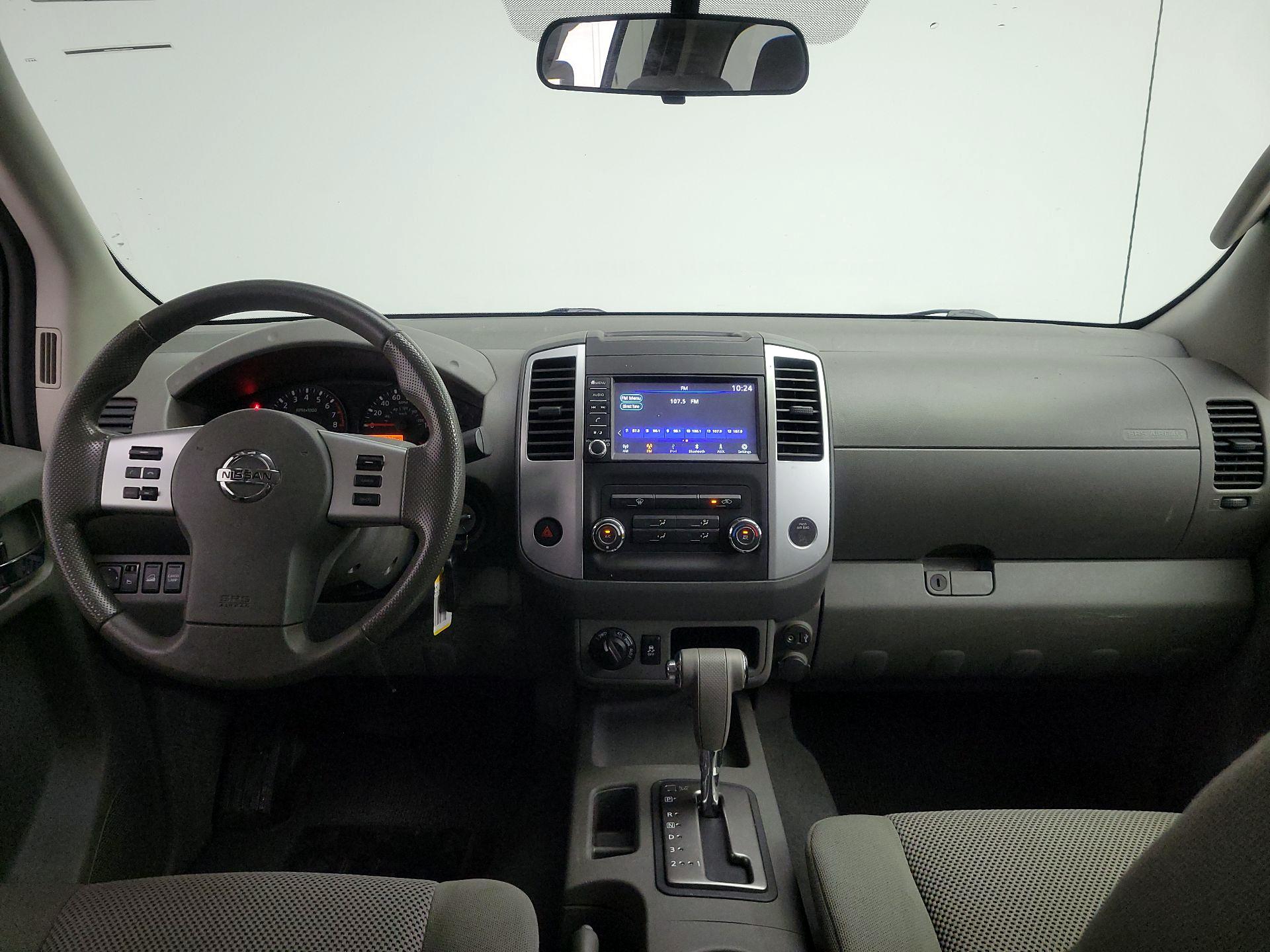 Thumbnail: 2019 Nissan Frontier - 9