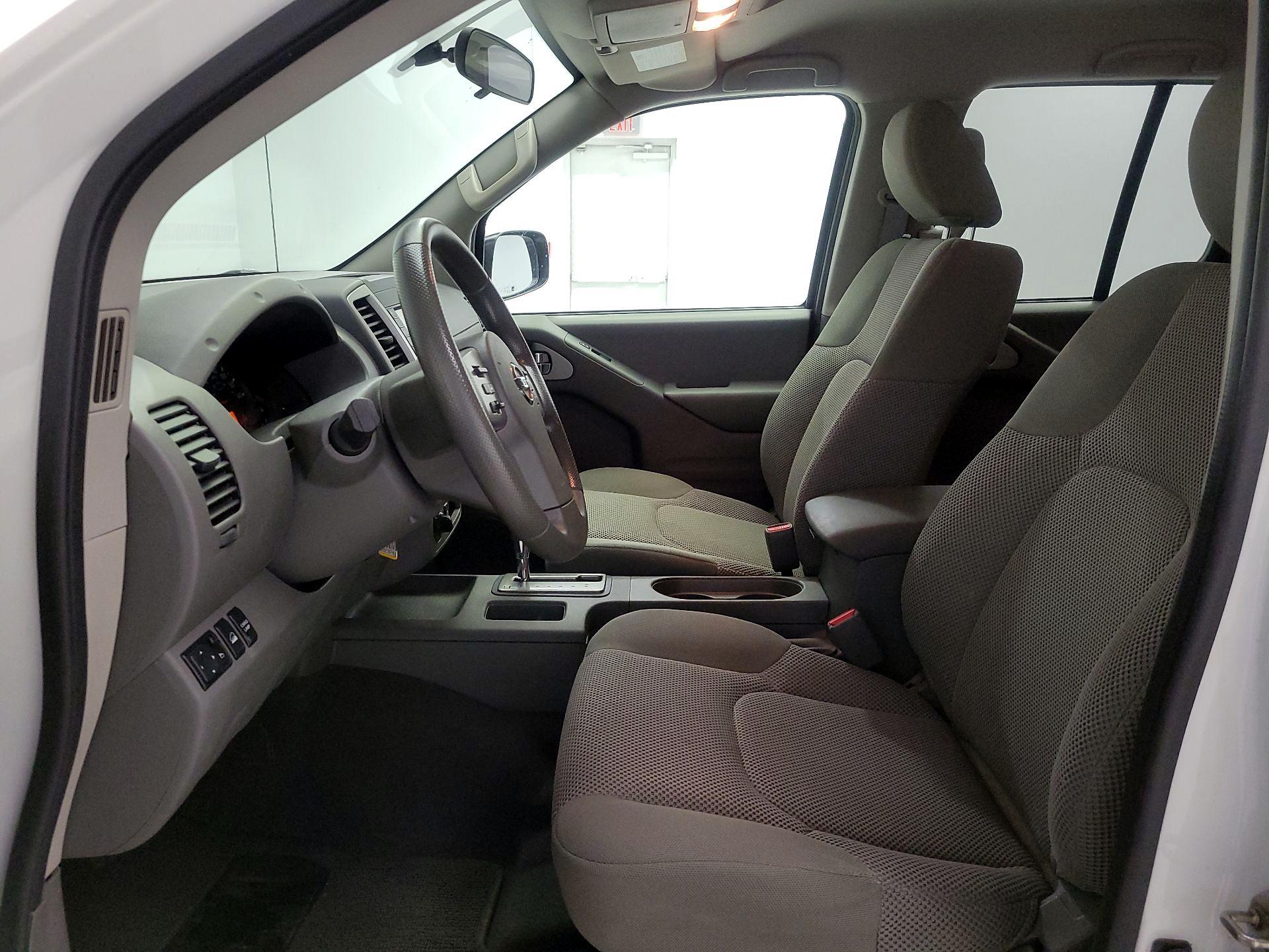Thumbnail: 2019 Nissan Frontier - 11