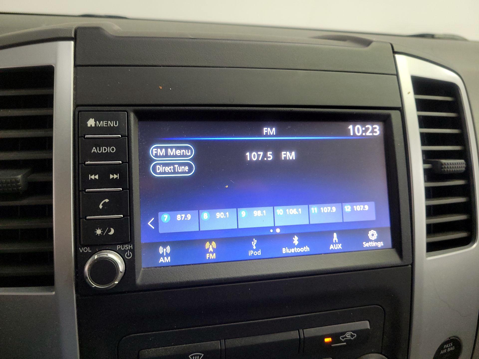 Thumbnail: 2019 Nissan Frontier - 15