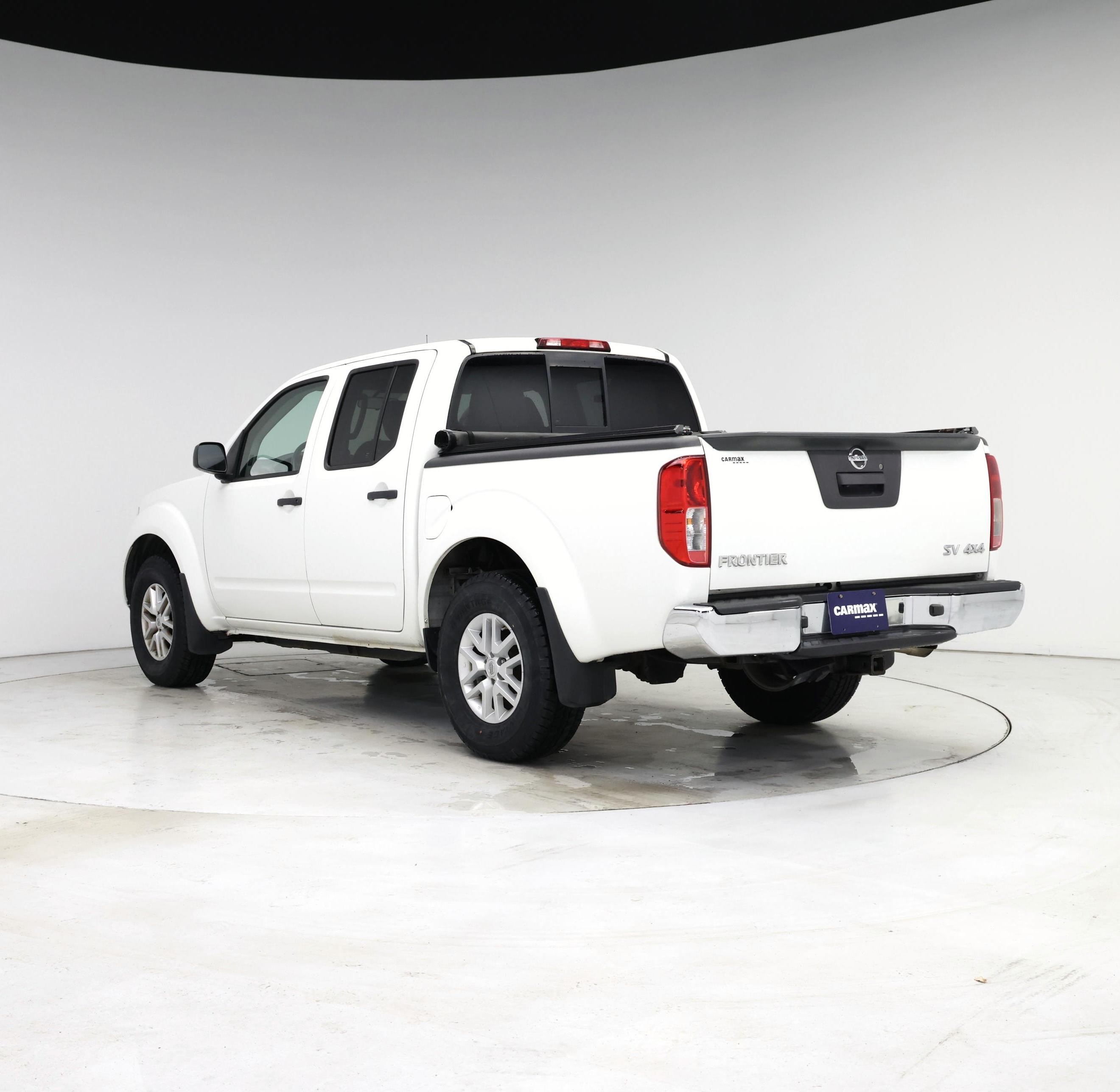 Thumbnail: 2019 Nissan Frontier - 2