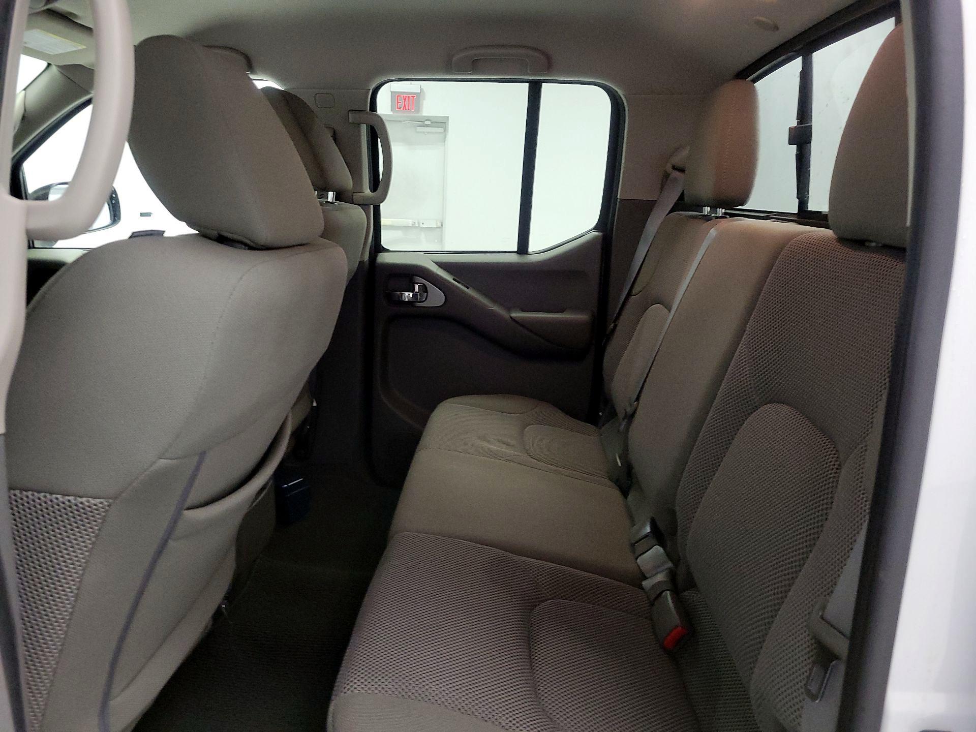 Thumbnail: 2019 Nissan Frontier - 19