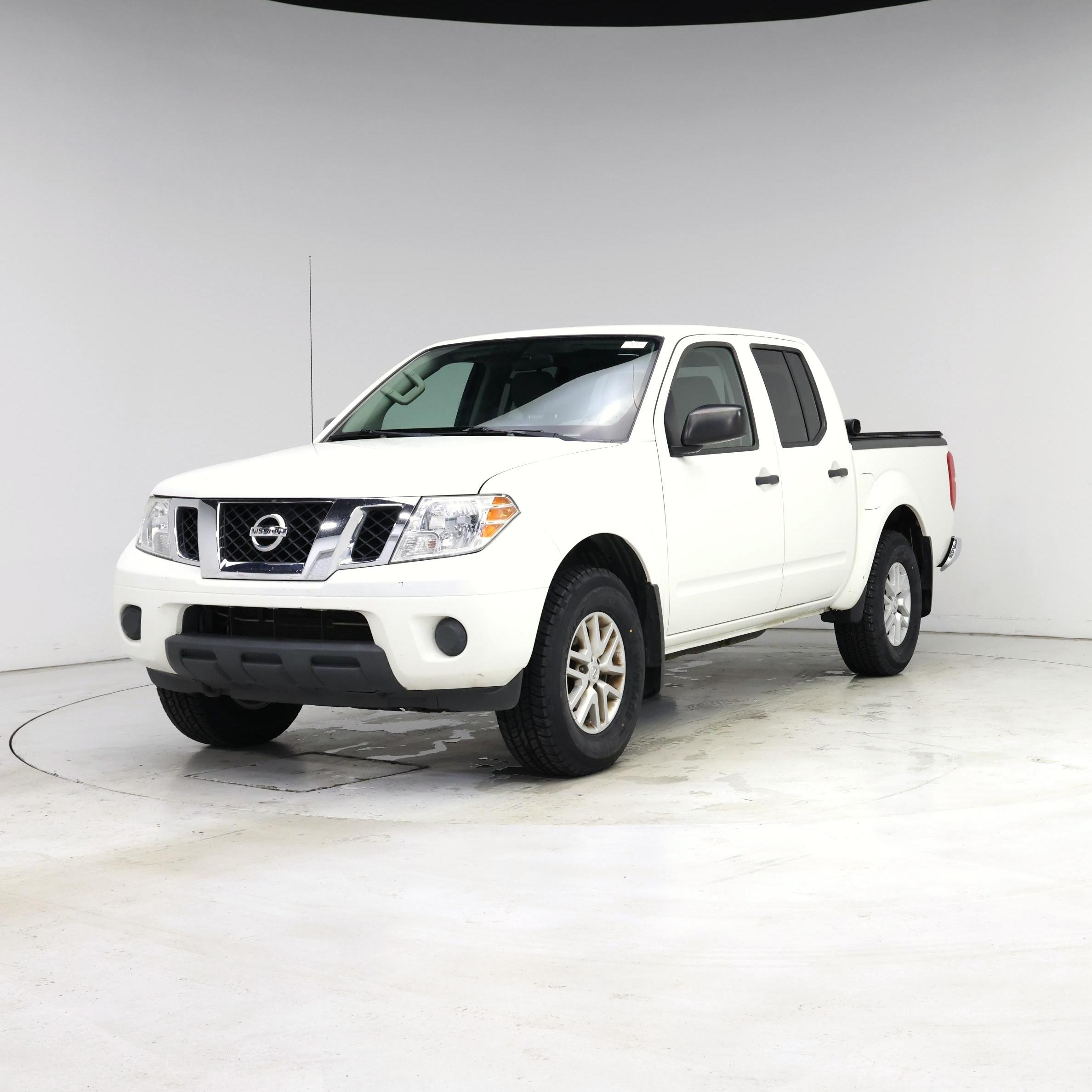 Thumbnail: 2019 Nissan Frontier - 4