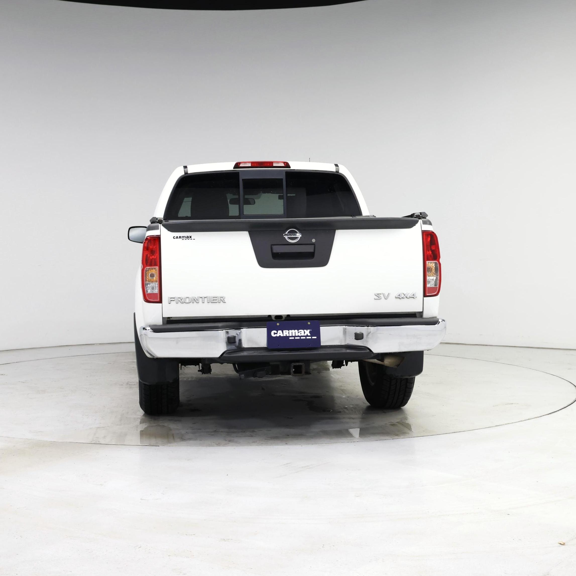 Thumbnail: 2019 Nissan Frontier - 6