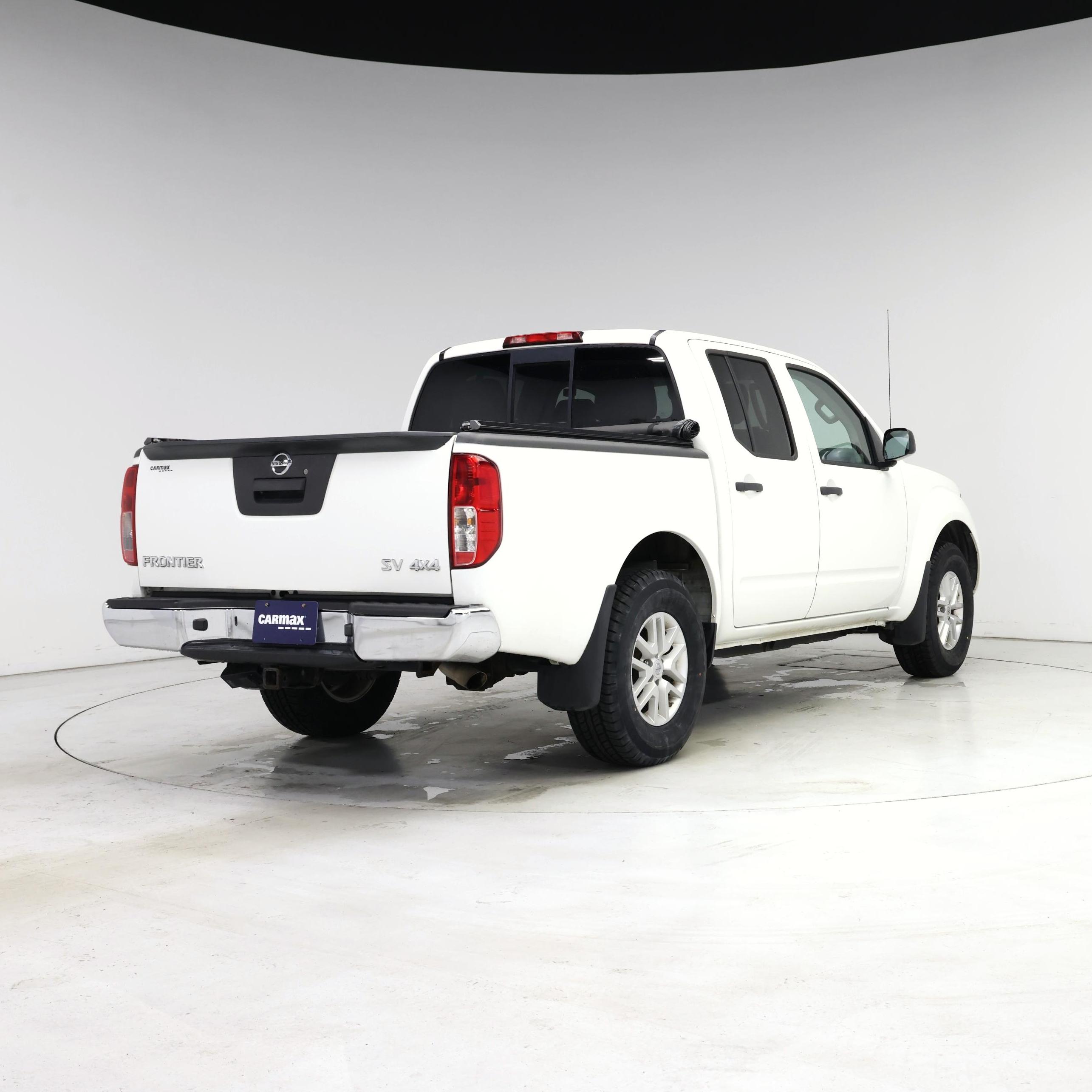 Thumbnail: 2019 Nissan Frontier - 8