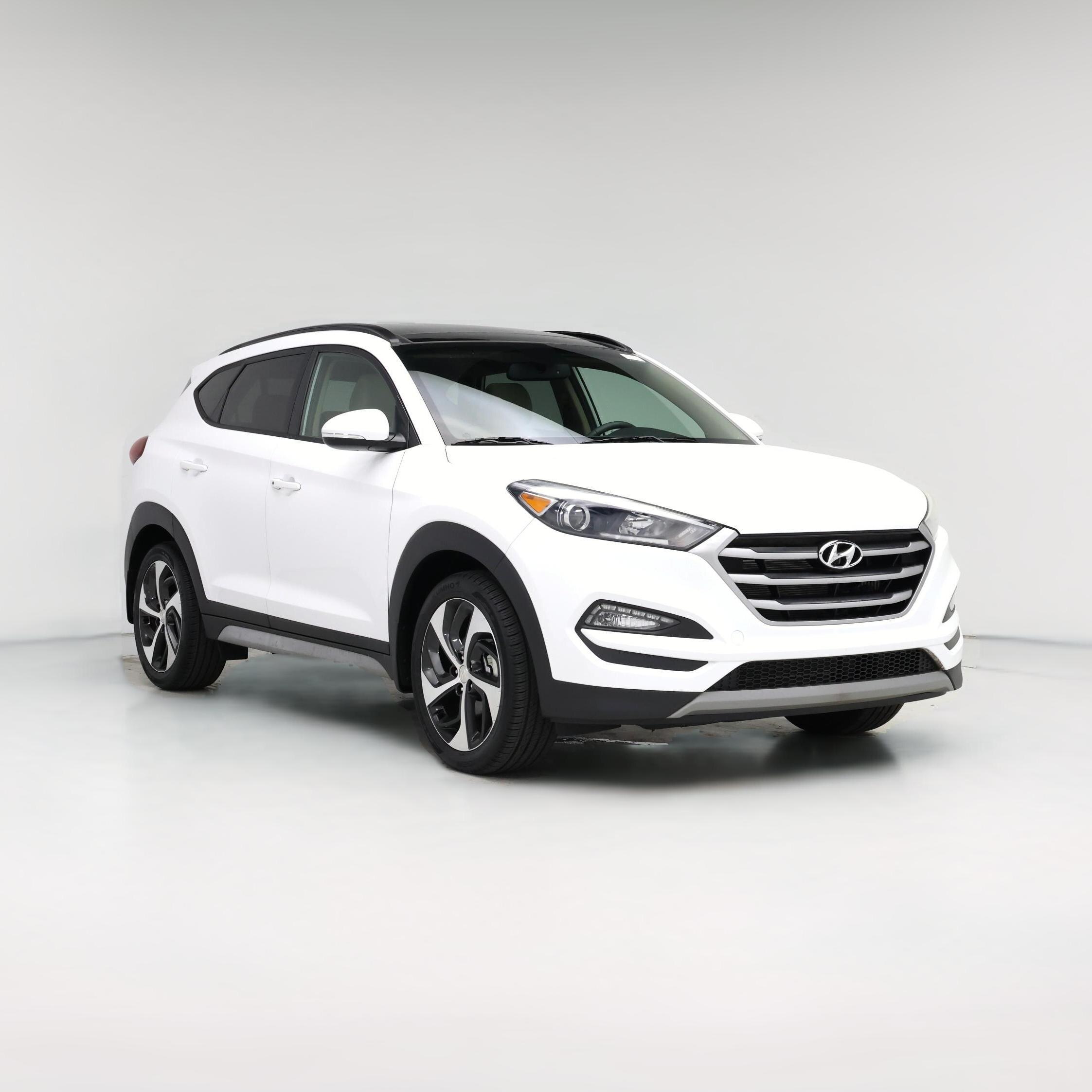 Thumbnail: 2018 Hyundai Tucson - 1