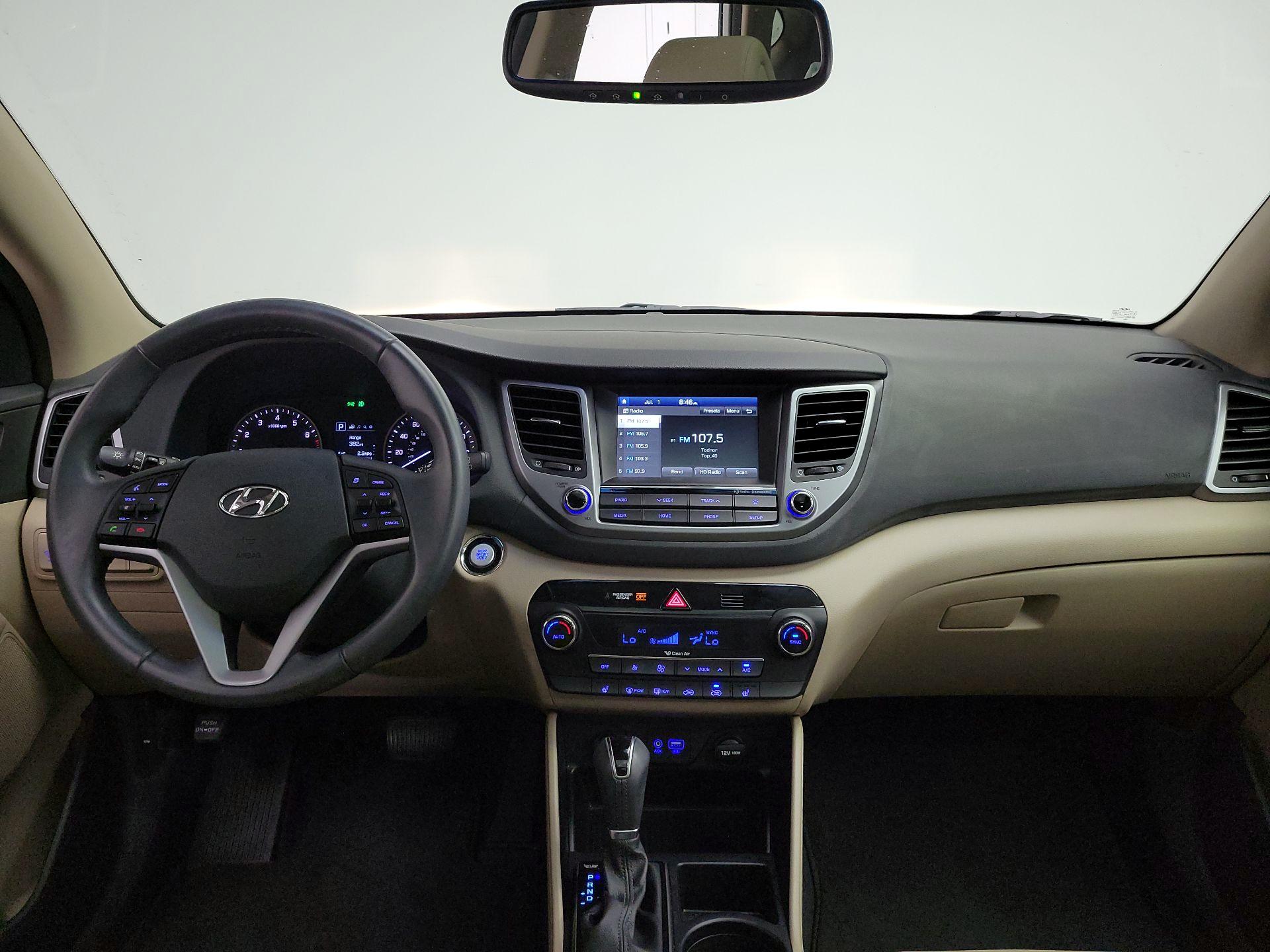 Thumbnail: 2018 Hyundai Tucson - 9