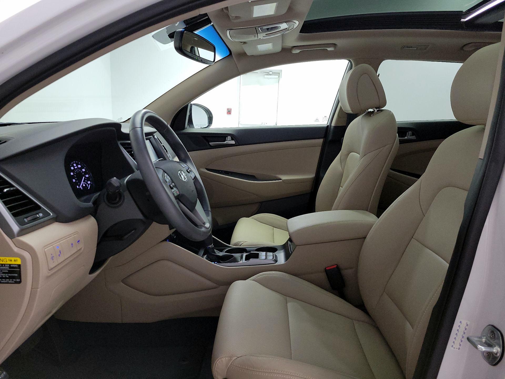 Thumbnail: 2018 Hyundai Tucson - 11