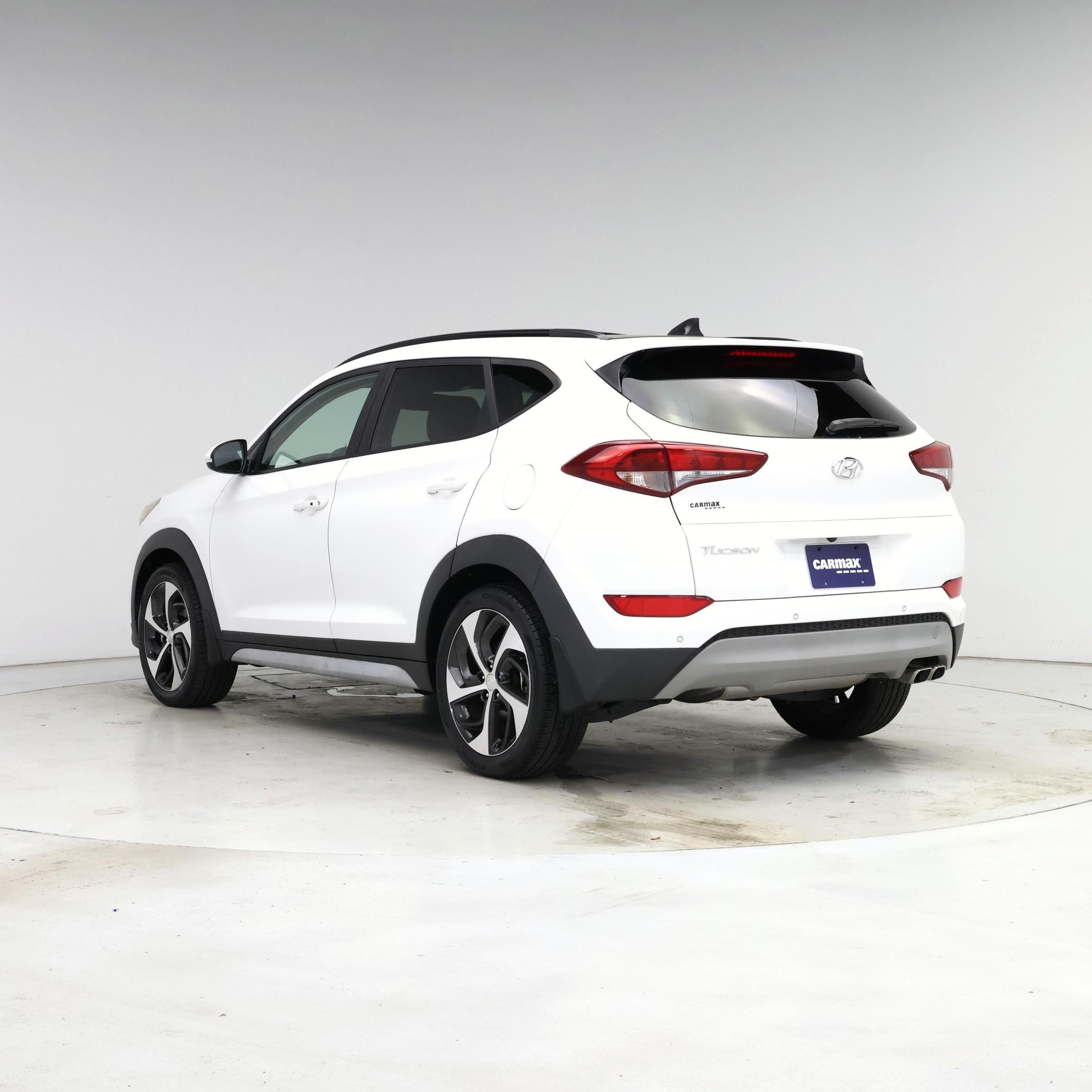 Thumbnail: 2018 Hyundai Tucson - 2