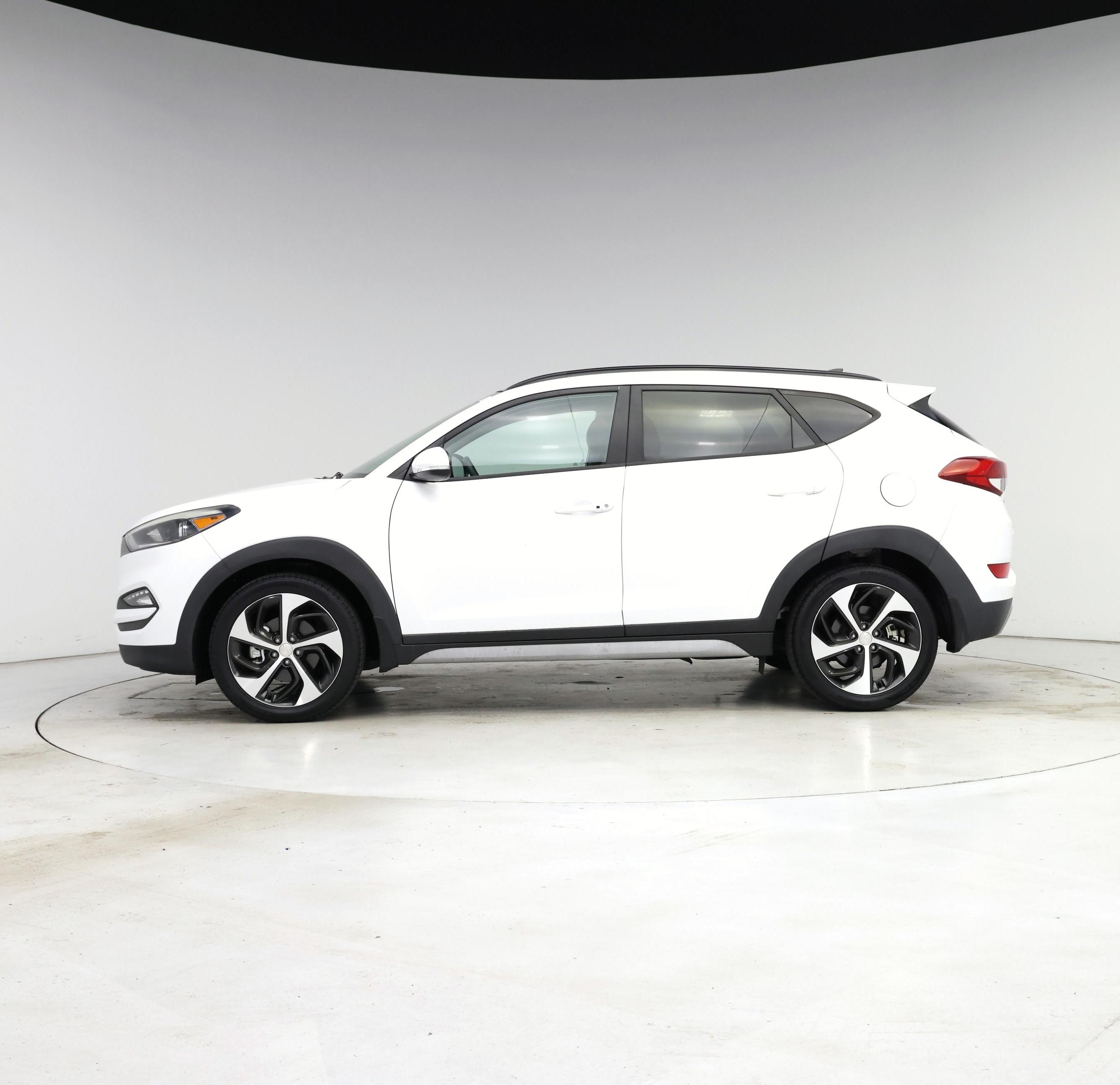 Thumbnail: 2018 Hyundai Tucson - 3