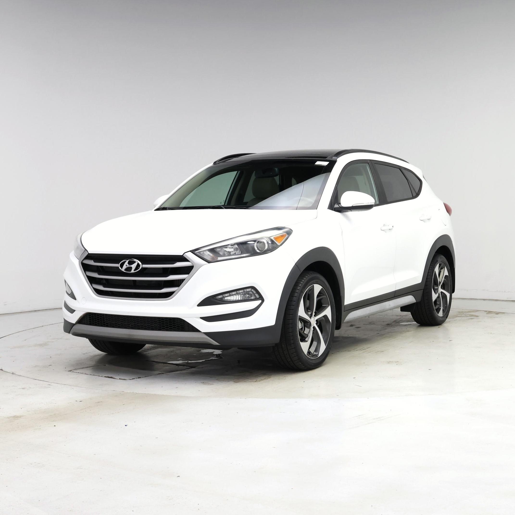 Thumbnail: 2018 Hyundai Tucson - 4
