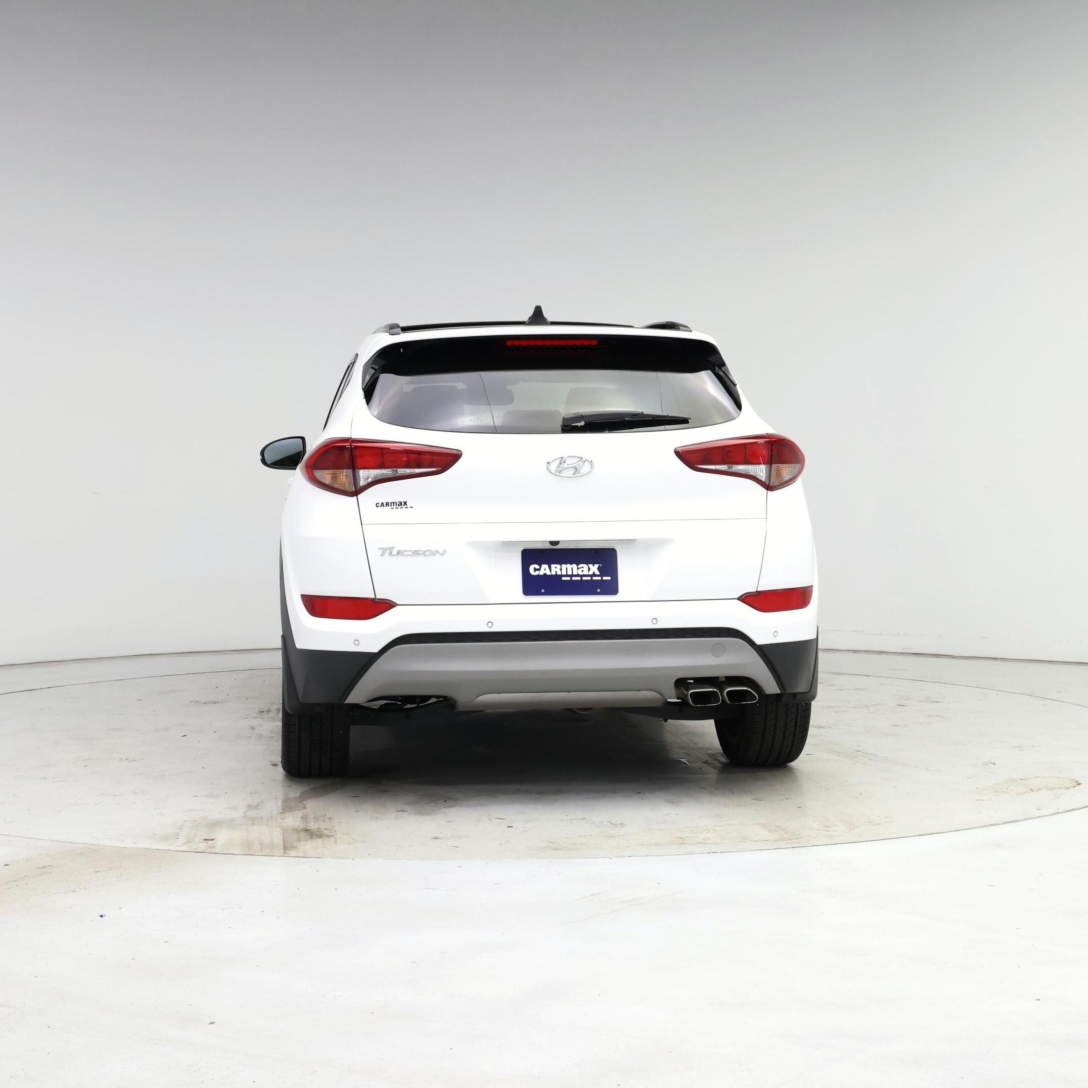 Thumbnail: 2018 Hyundai Tucson - 6