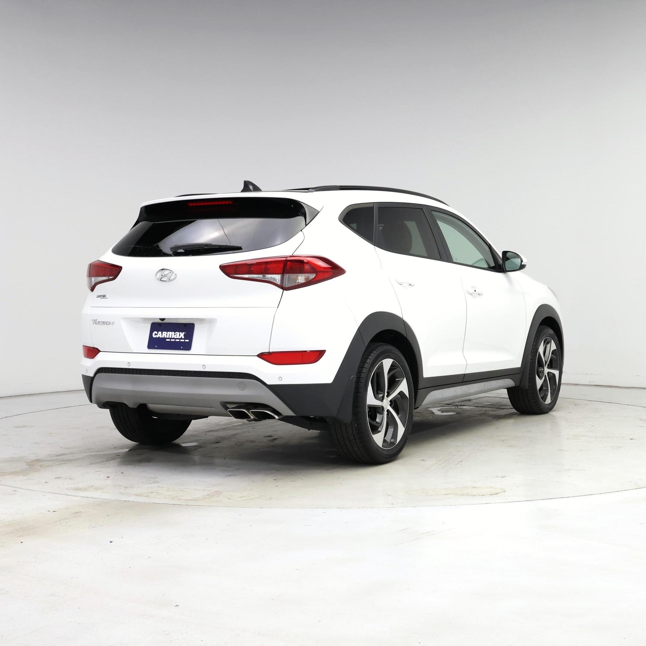 Thumbnail: 2018 Hyundai Tucson - 8
