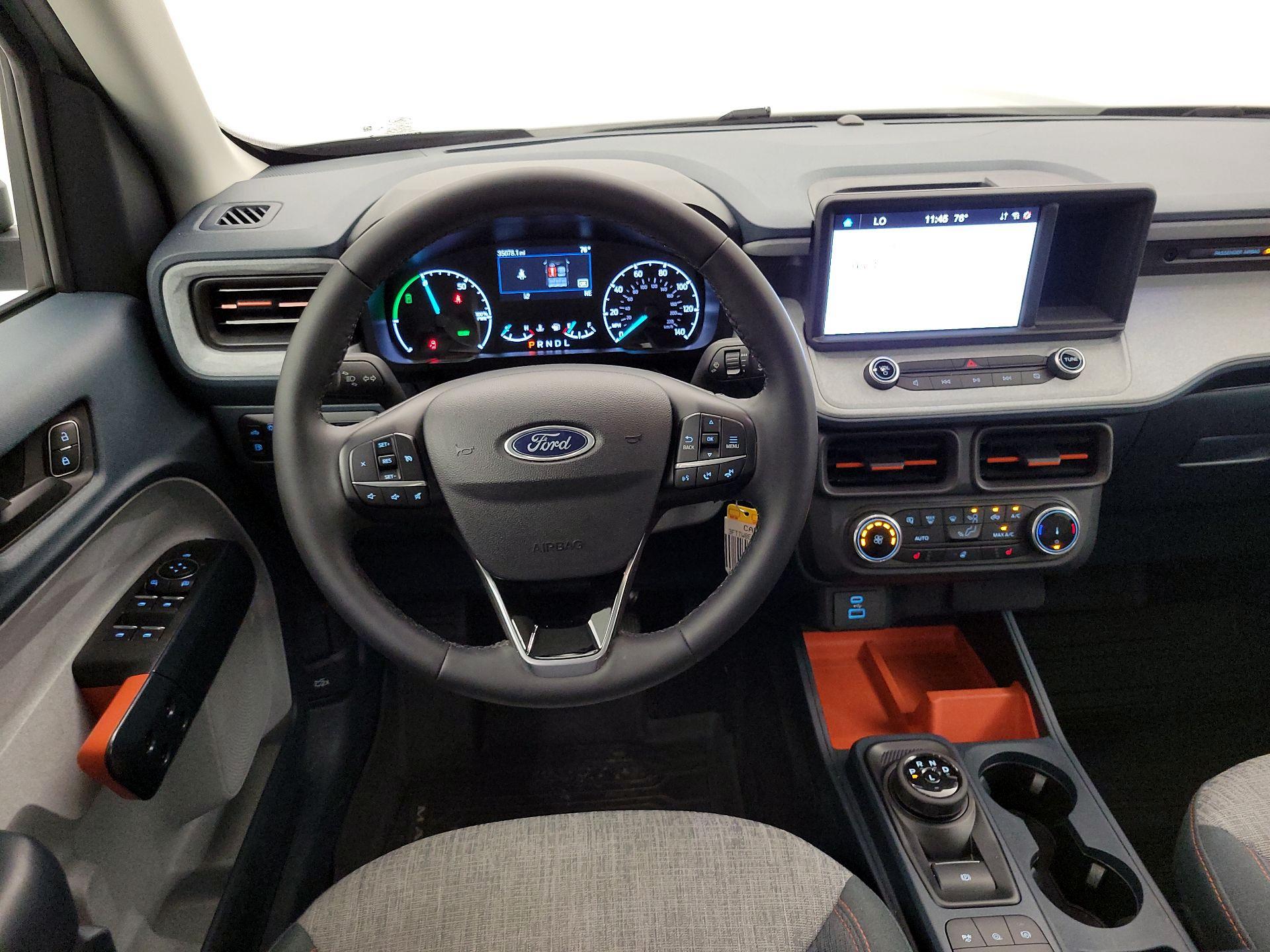 Thumbnail: 2023 Ford Maverick - 11