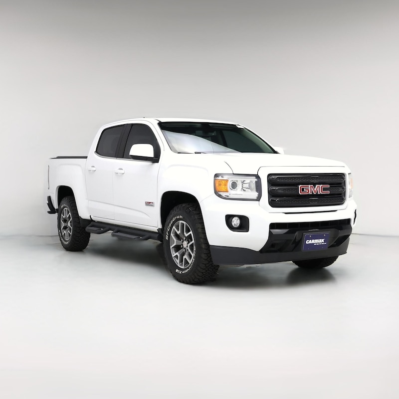 2019 GMC Canyon All Terrain