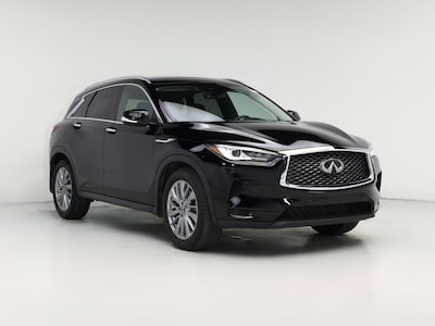 2023 Infiniti QX50 Luxe