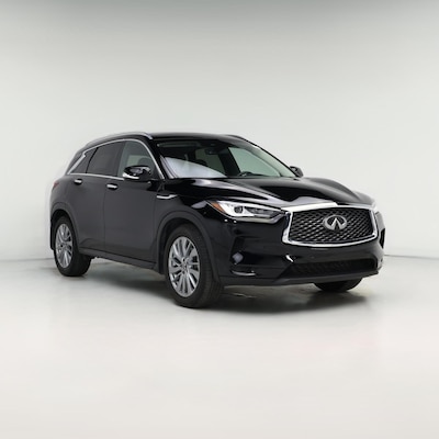 2023 Infiniti QX50 Luxe