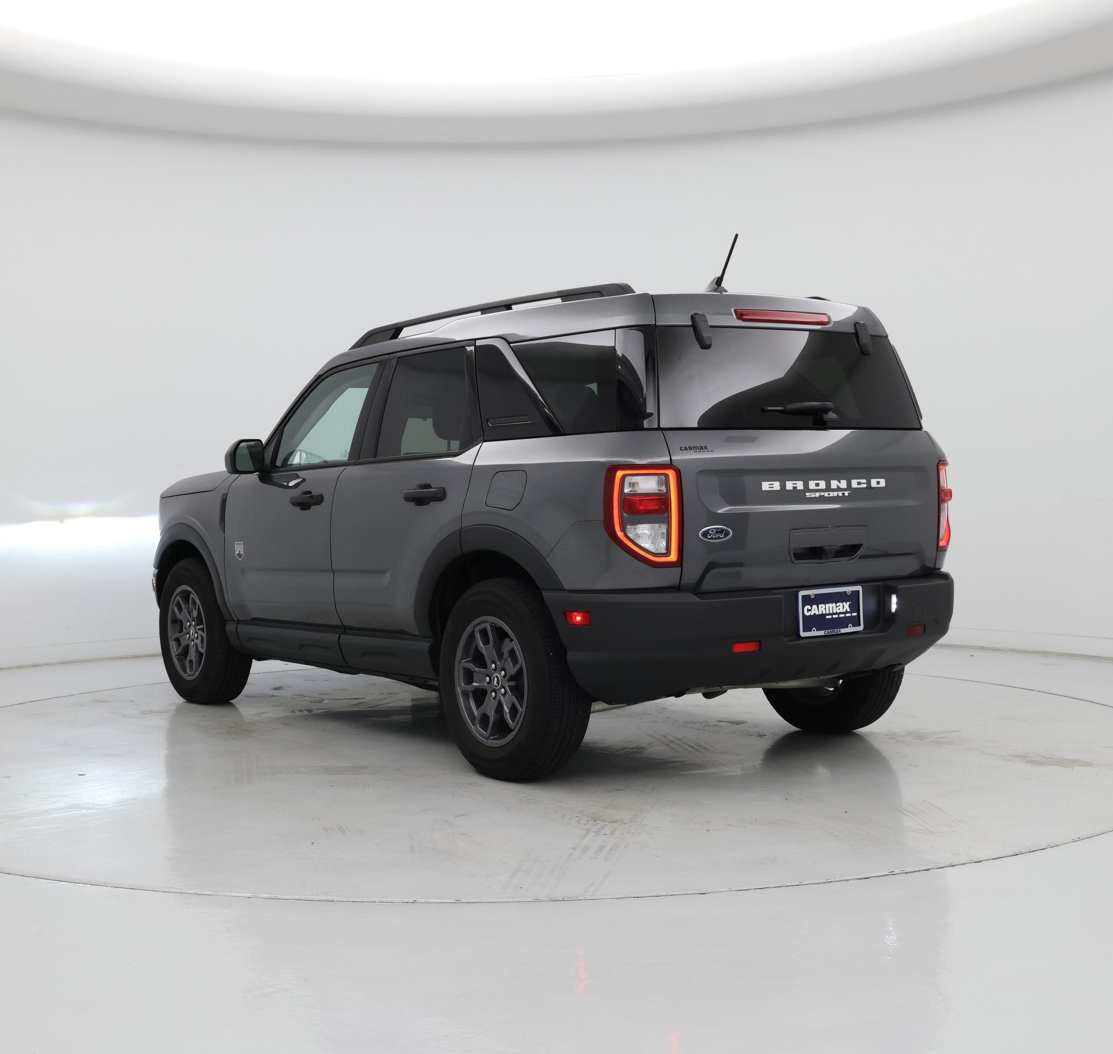 Thumbnail: 2024 Ford Bronco Sport - 2