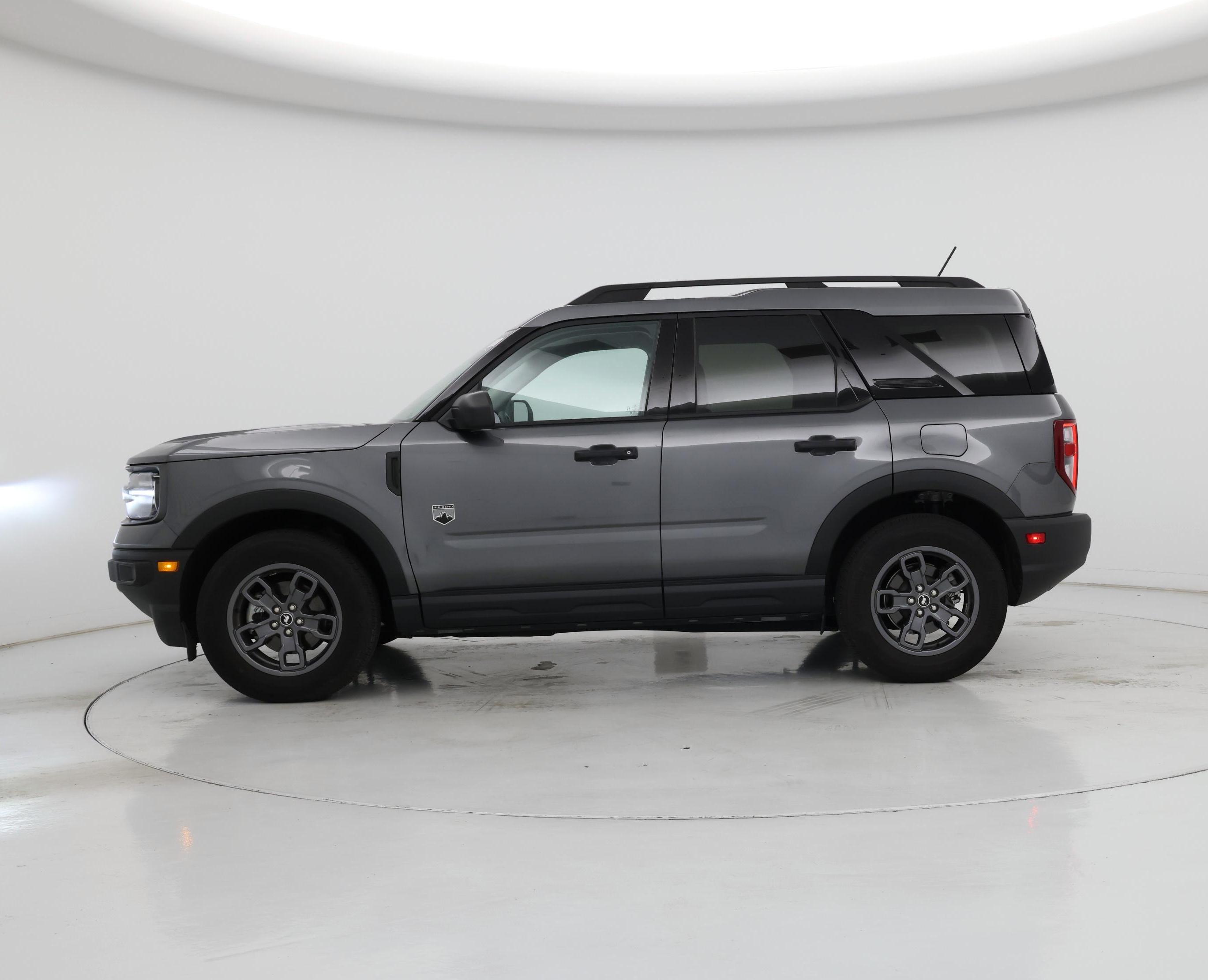 Thumbnail: 2024 Ford Bronco Sport - 3