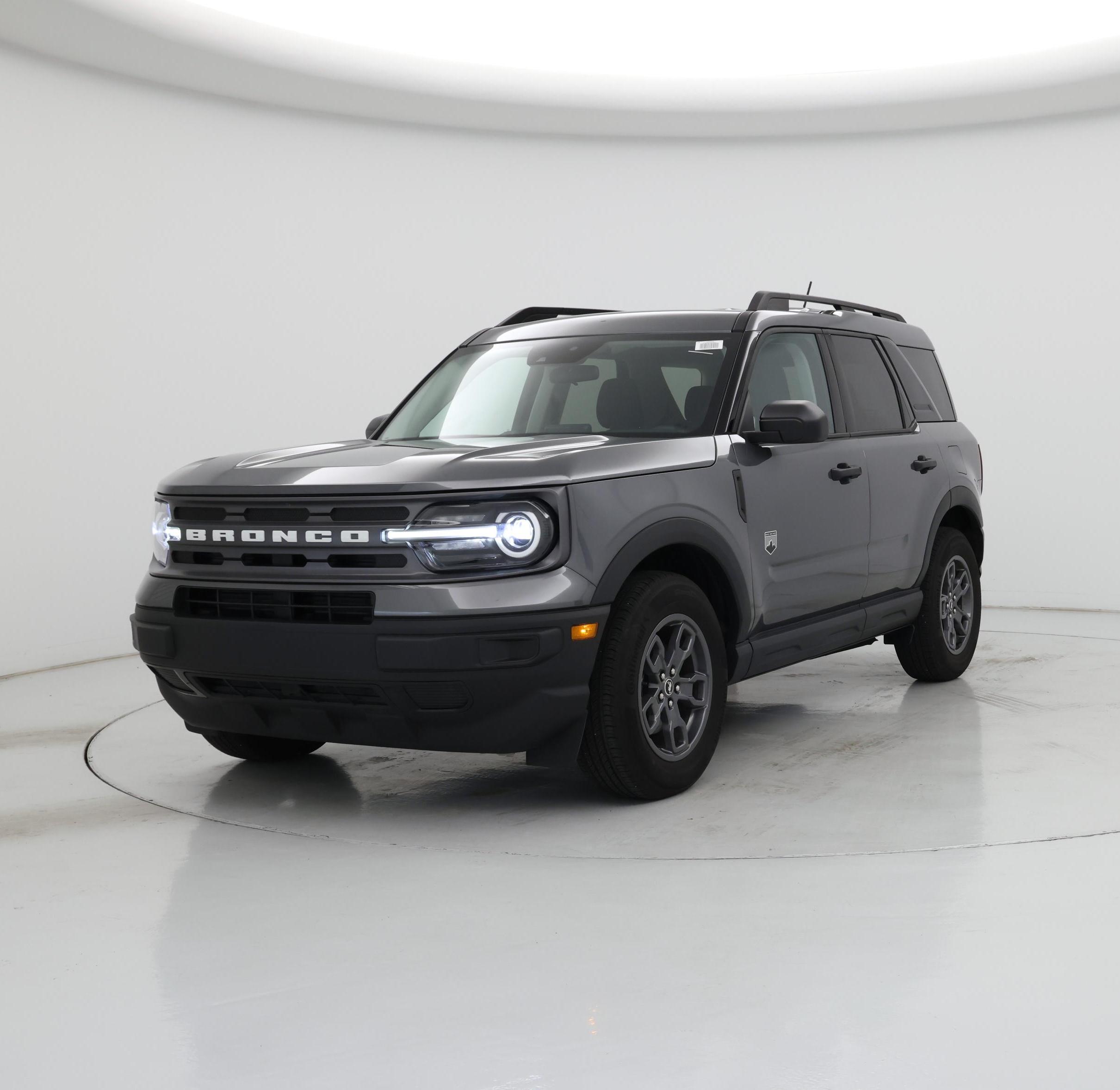 Thumbnail: 2024 Ford Bronco Sport - 4