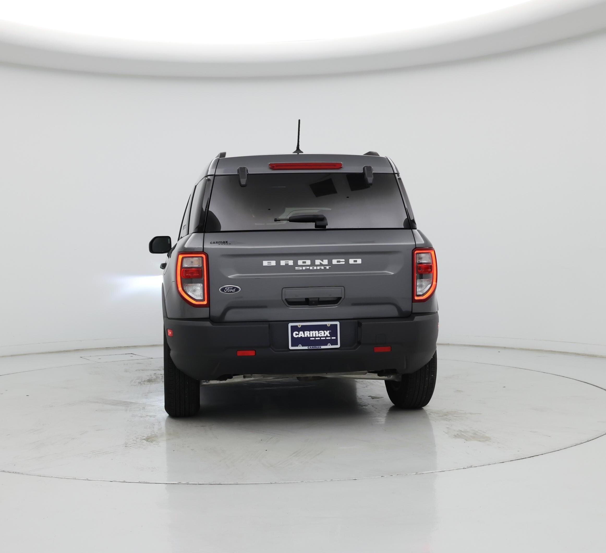 Thumbnail: 2024 Ford Bronco Sport - 6